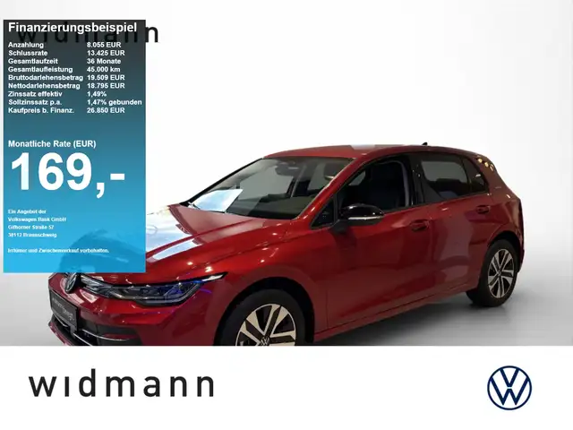 Volkswagen Golf ENERGY 1.5 eTSI 115 PS DSG NAVI ACC KAMERA