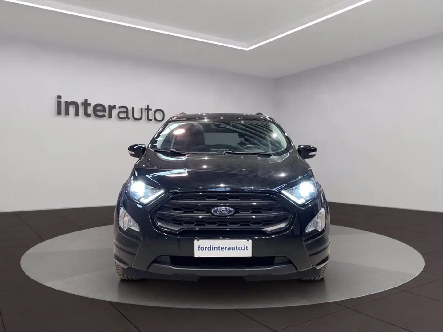 Ford EcoSport 1.0 ecoboost ST-Line s&s 125cv Nero - 2
