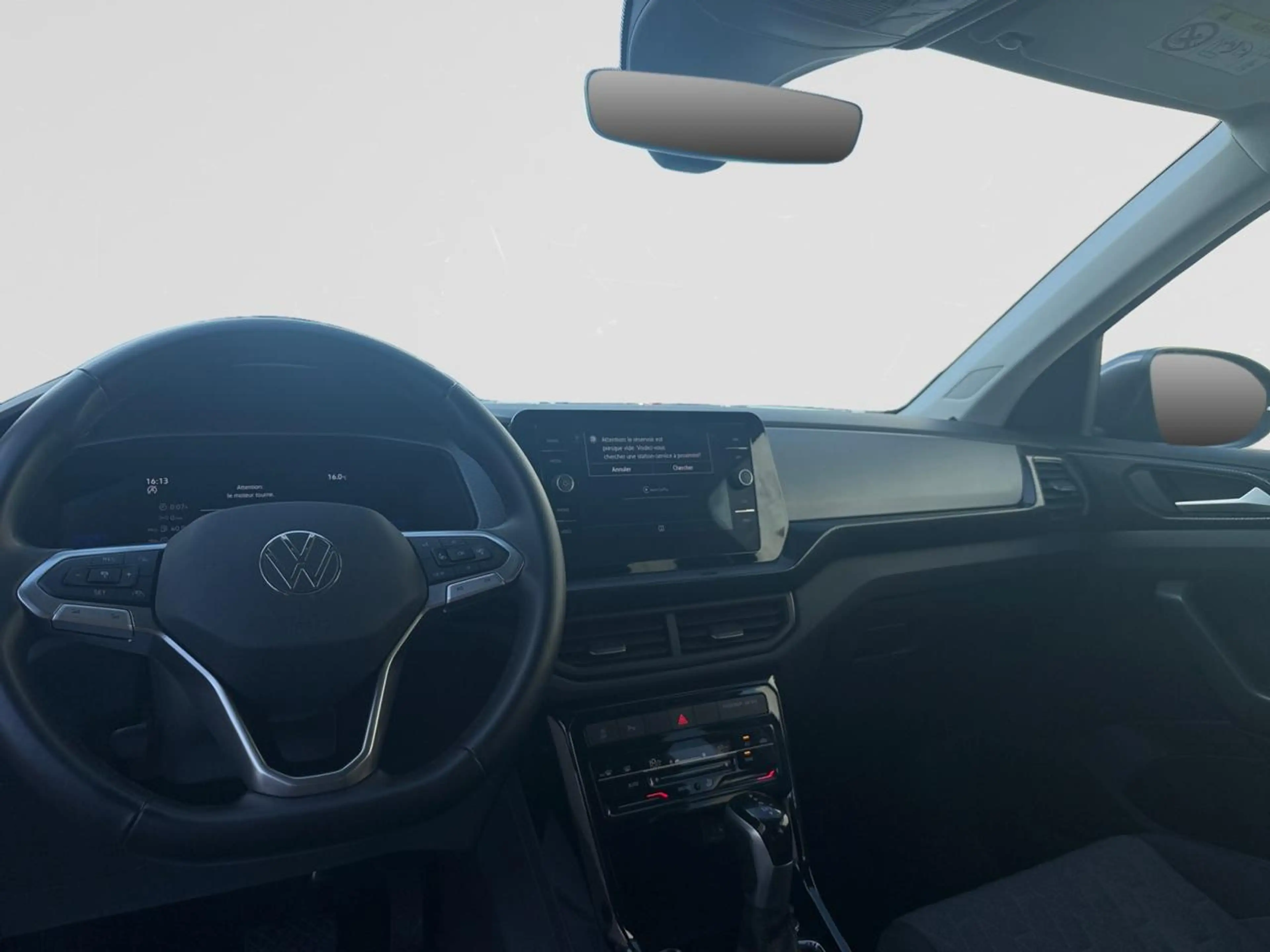 Volkswagen T-Cross 1.0 TSI Life Business OPF DSG — photo 10