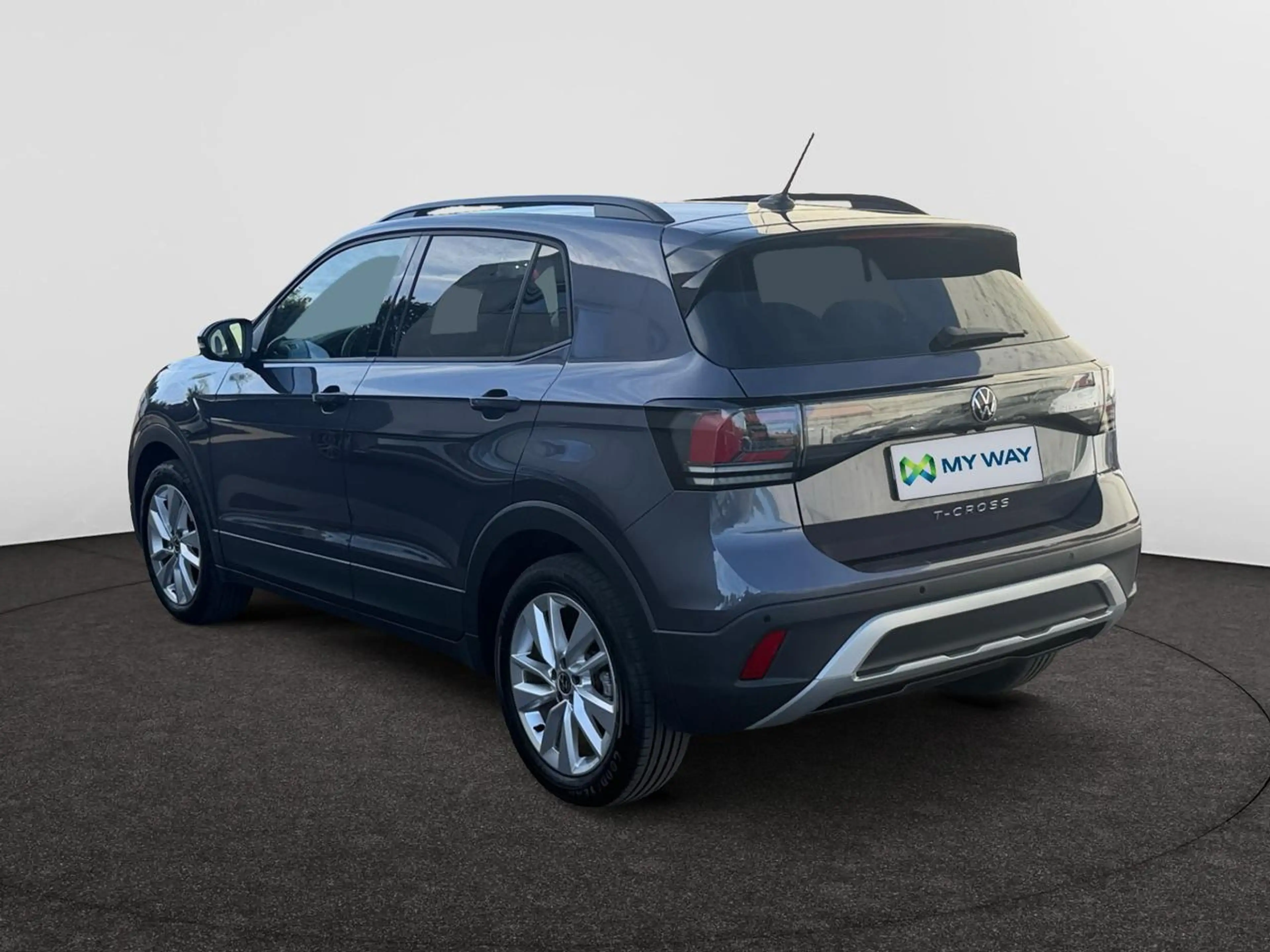 Volkswagen T-Cross 1.0 TSI Life Business OPF DSG — photo 3