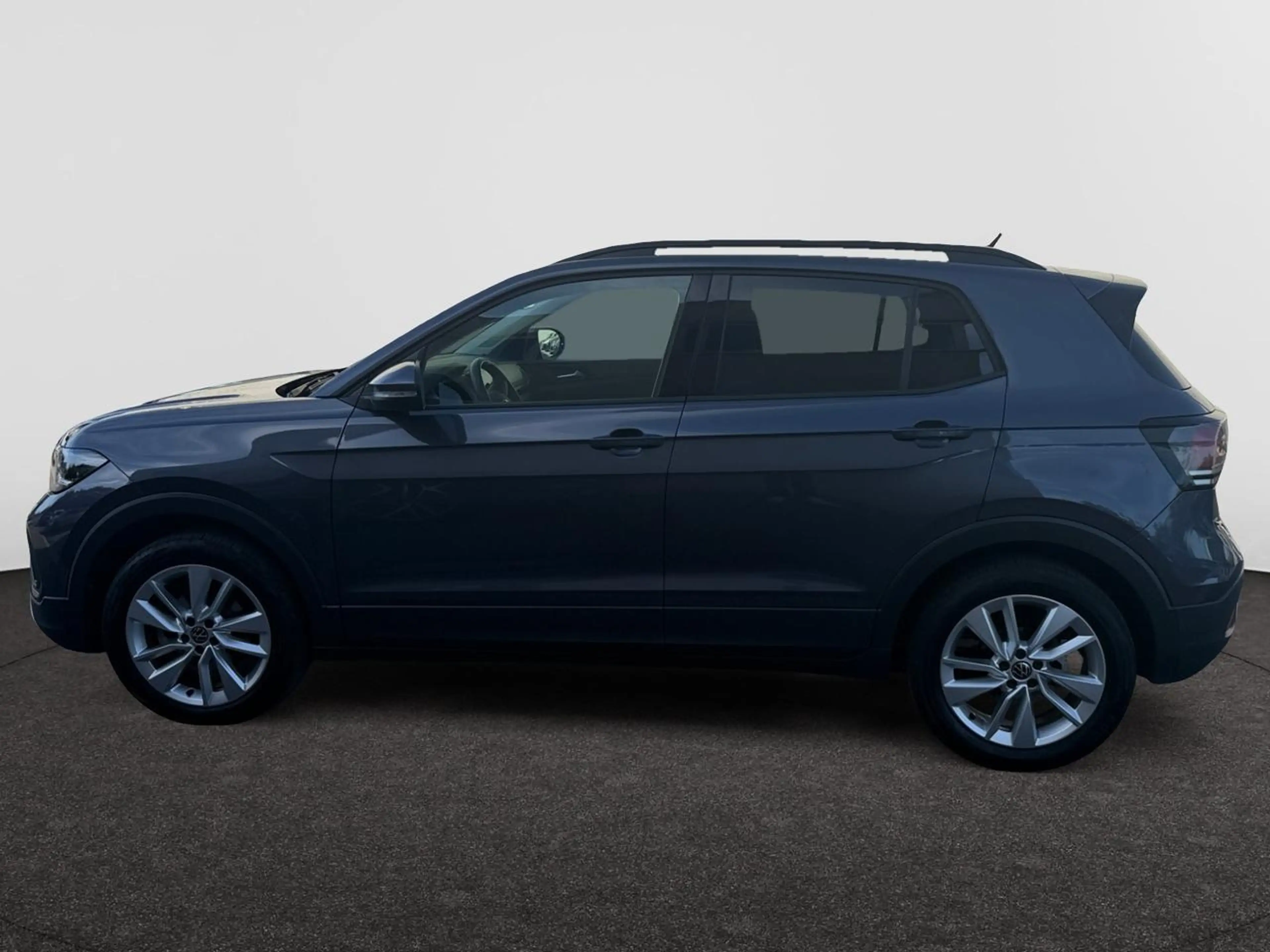 Volkswagen T-Cross 1.0 TSI Life Business OPF DSG — photo 2