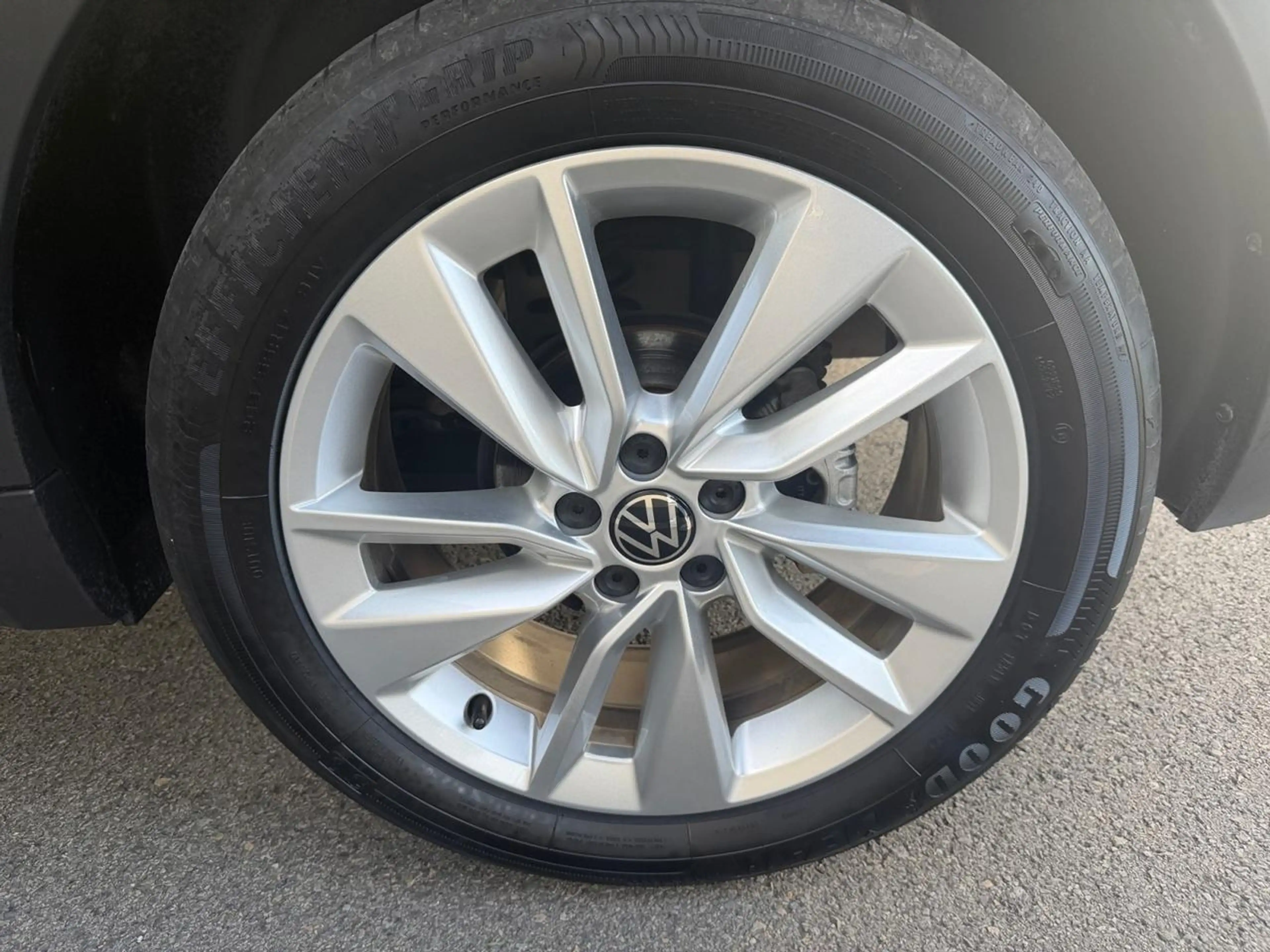 Volkswagen T-Cross 1.0 TSI Life Business OPF DSG — photo 13