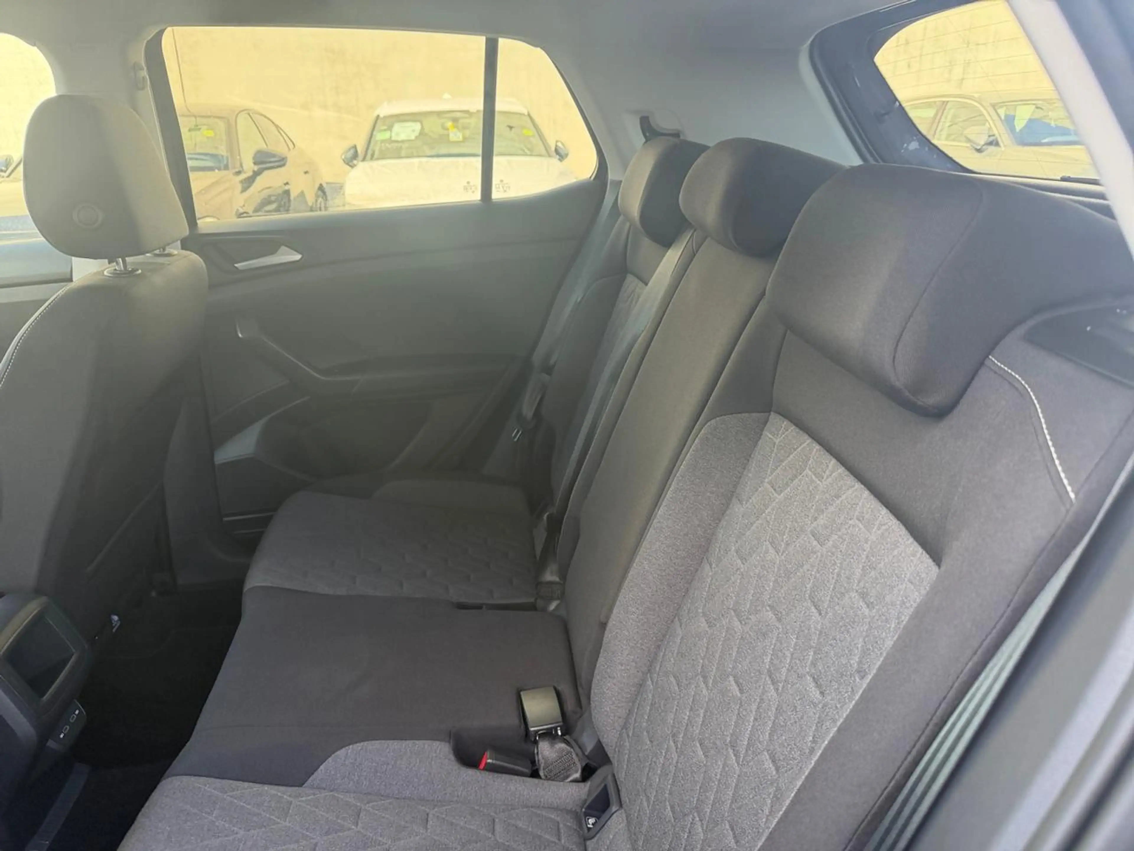 Volkswagen T-Cross 1.0 TSI Life Business OPF DSG — photo 20