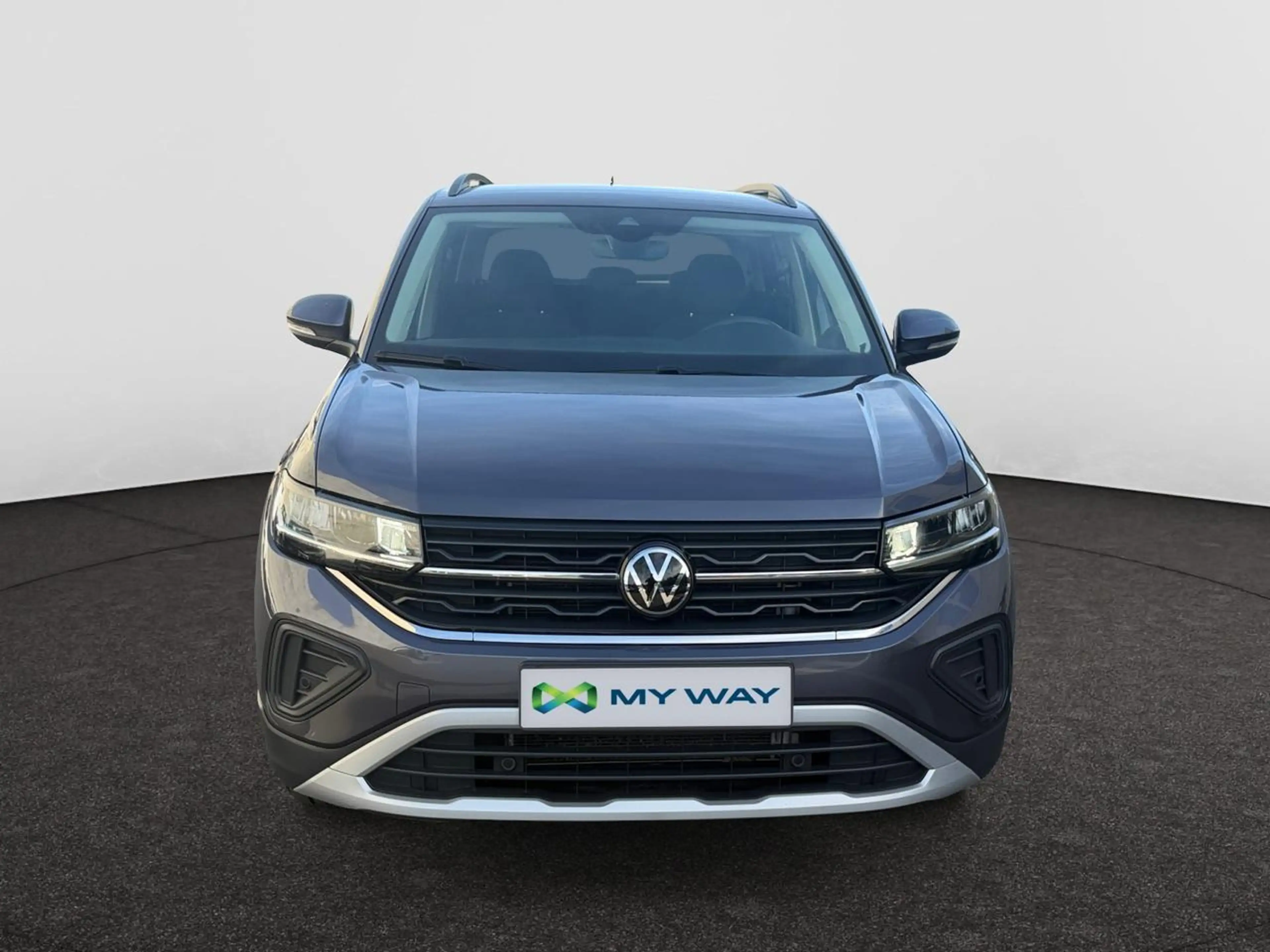 Volkswagen T-Cross 1.0 TSI Life Business OPF DSG — photo 7