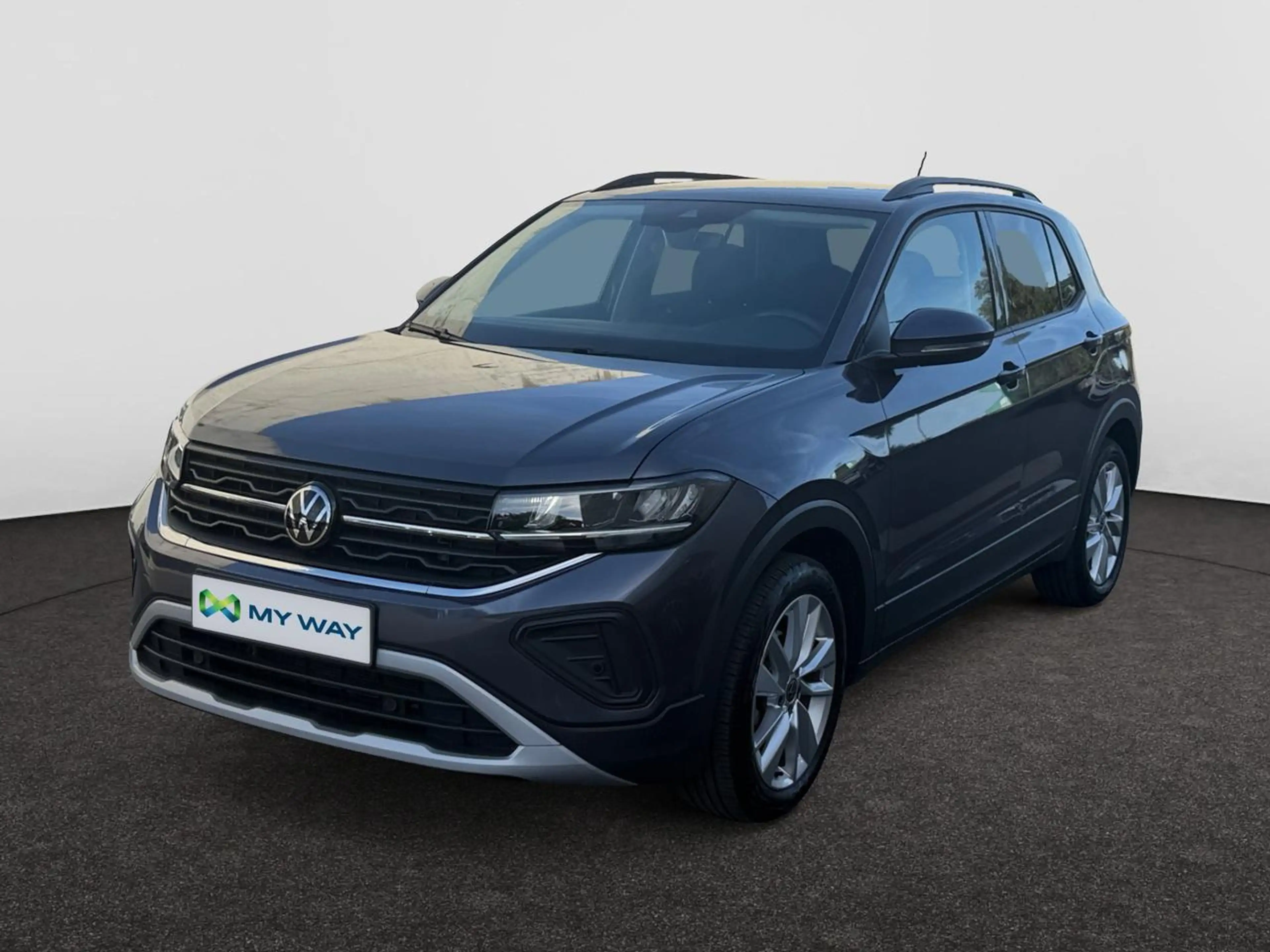 Volkswagen T-Cross 1.0 TSI Life Business OPF DSG