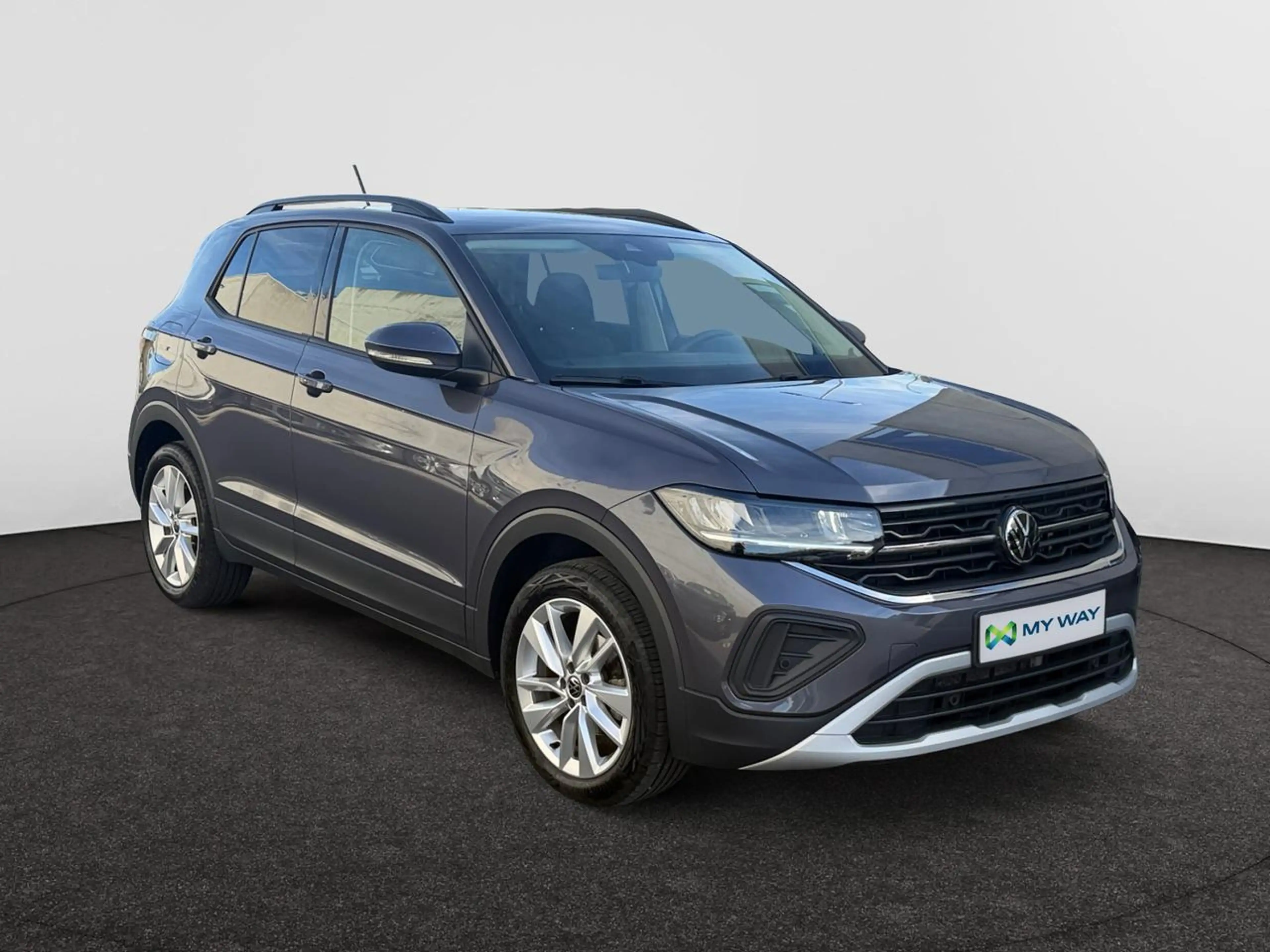 Volkswagen T-Cross 1.0 TSI Life Business OPF DSG — photo 6