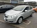 Opel Corsa 1.2 5 porte *OK NEOPATENTATI* *FINANZIABILE* Argento - thumbnail 2