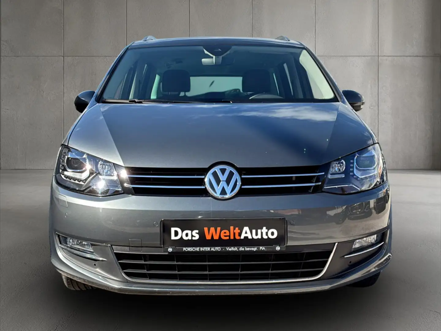 Volkswagen Sharan Bus+ TDI SCR 4MOTION DSG 7-Sitzer Grau - 2
