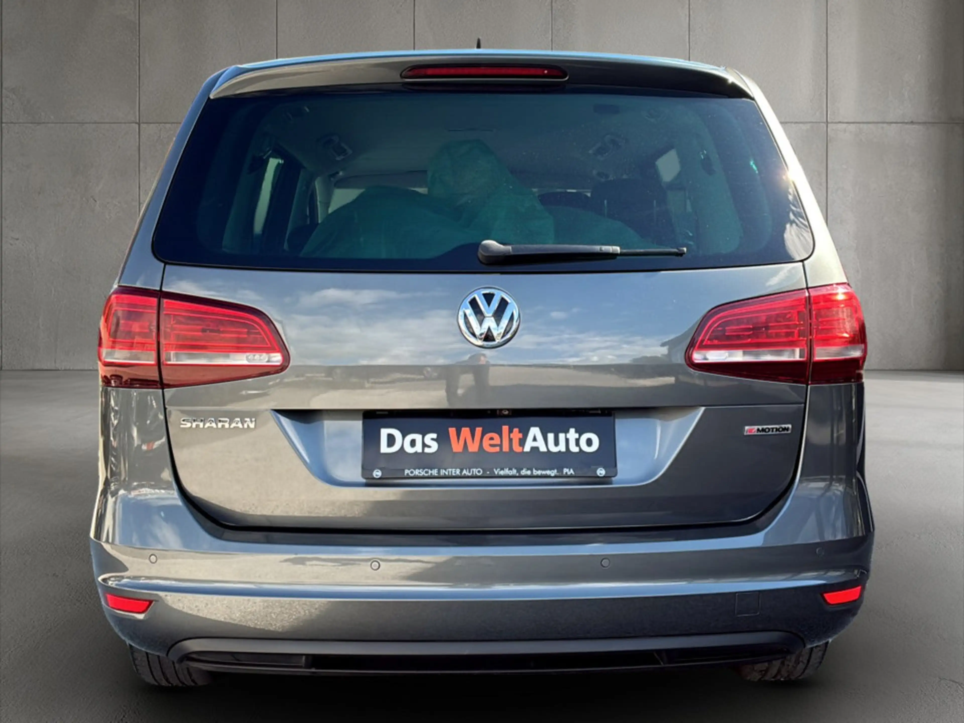 Volkswagen Sharan Bus+ TDI SCR 4MOTION DSG 7-Sitzer — photo 5