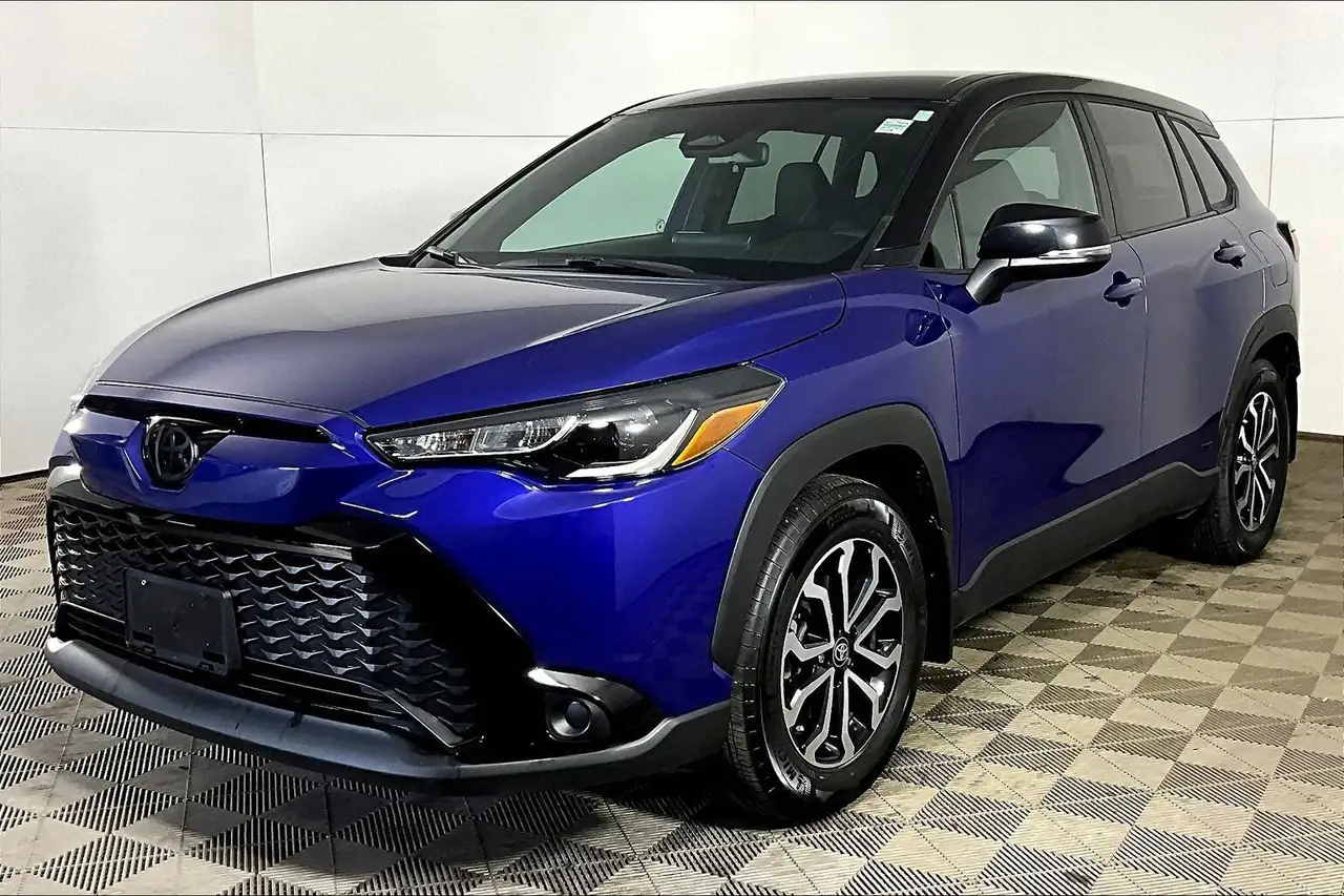 2024 Toyota Corolla Cross