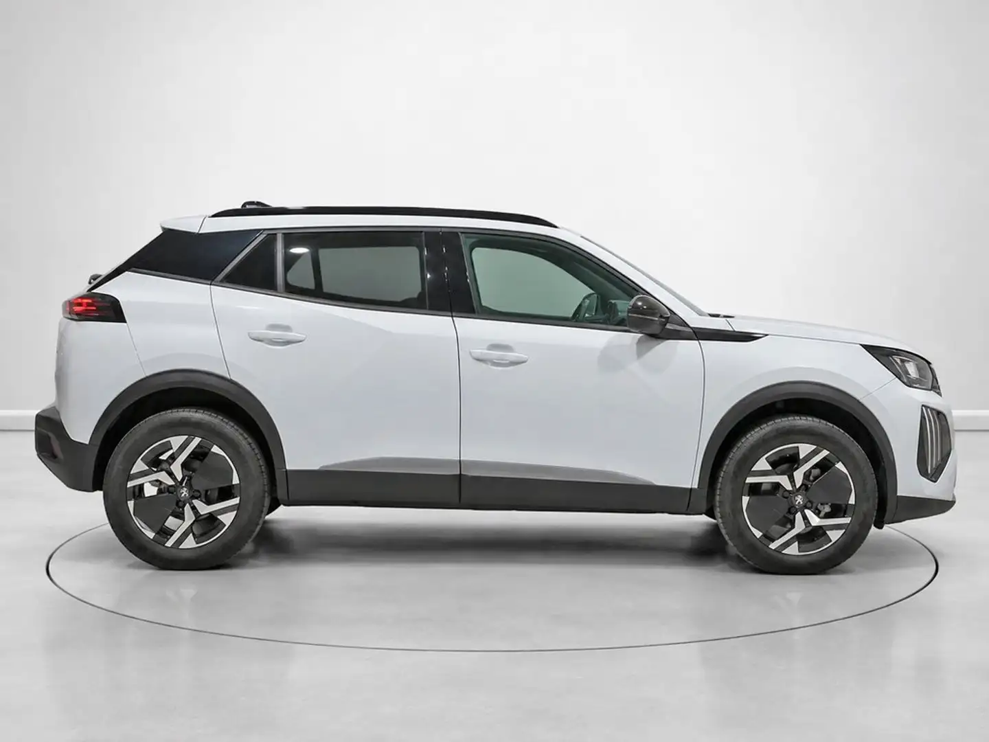 Peugeot 2008 1.2 PureTech S&S Allure 100 Blanco - 2