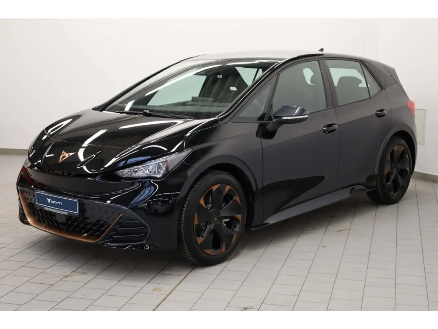 CUPRA Born 60 kWh Noir - 2