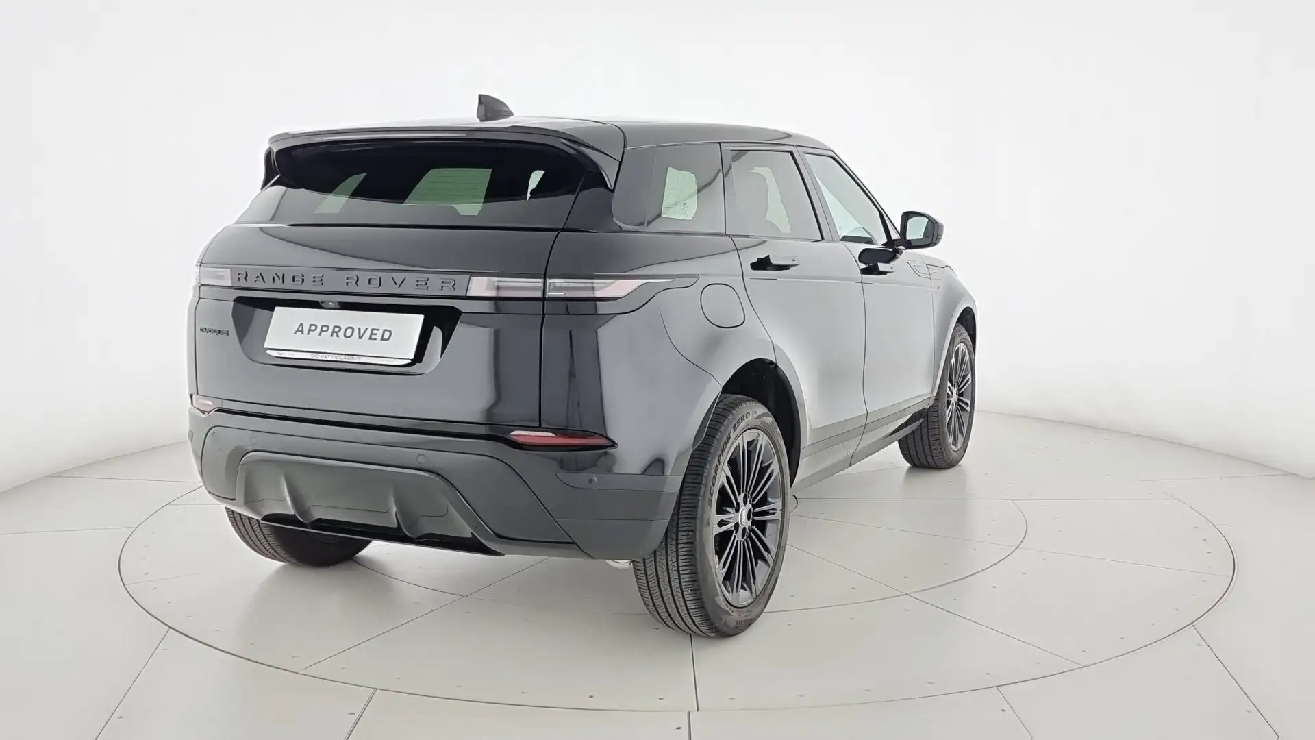 Land Rover Range Rover Evoque 2.0D I4 163 CV AWD Auto S Noir - 2