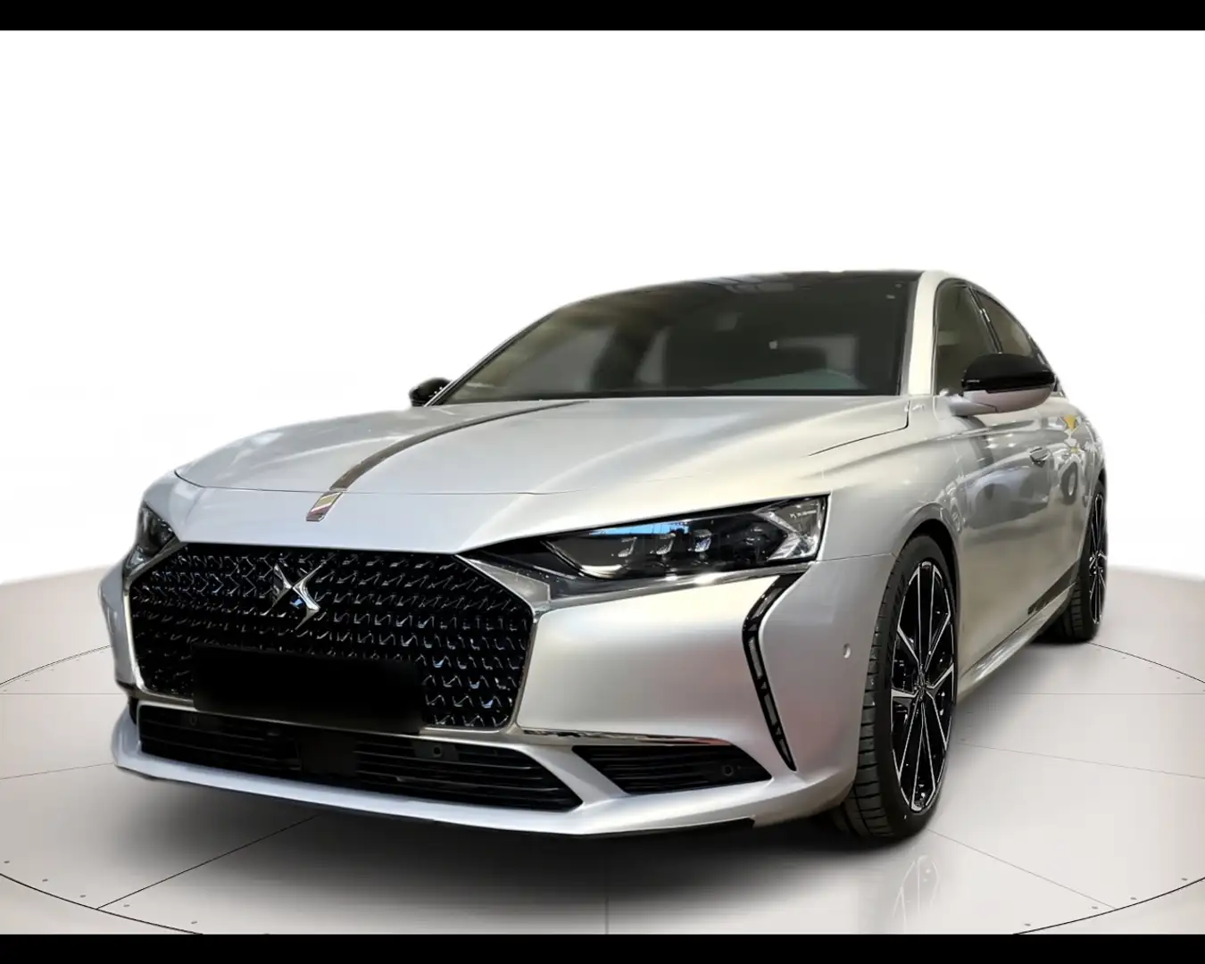 DS Automobiles DS 9 1.6 E-Tense PHEV 360cv Rivoli+ 4x4 Silber - 1