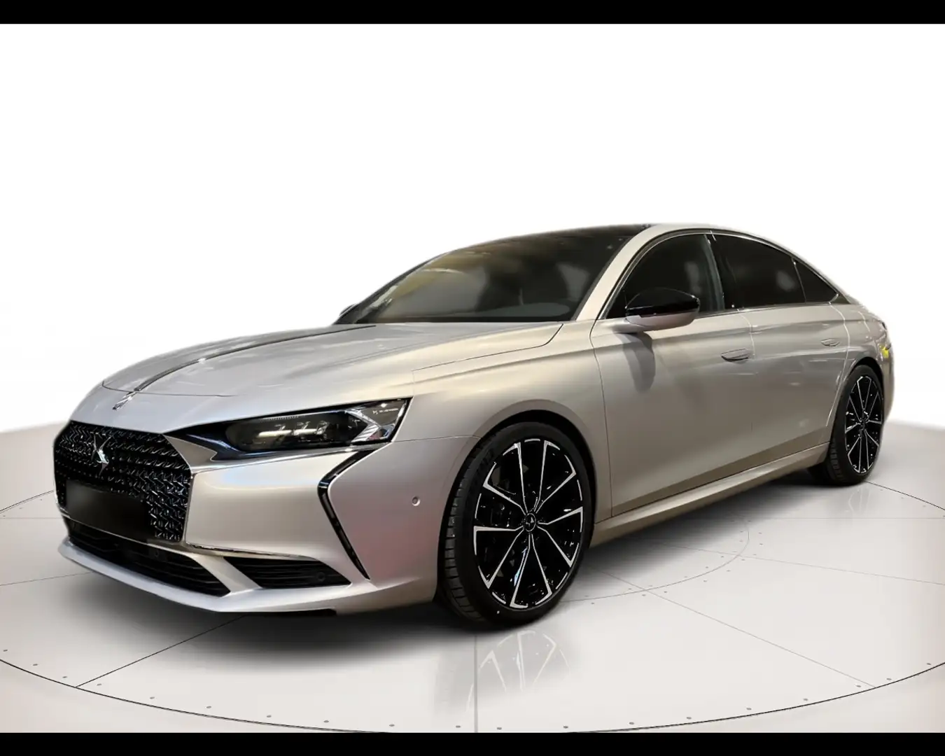 DS Automobiles DS 9 1.6 E-Tense PHEV 360cv Rivoli+ 4x4 Silber - 2