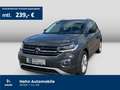 Volkswagen T-Cross 1.0 TSI Style ACC Climatr Einparkh LED Gris - thumbnail 1