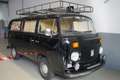 Volkswagen T2 T2 B mit Schlafplatz H Kennzeichen 2 Hand(1982) Negro - thumbnail 16