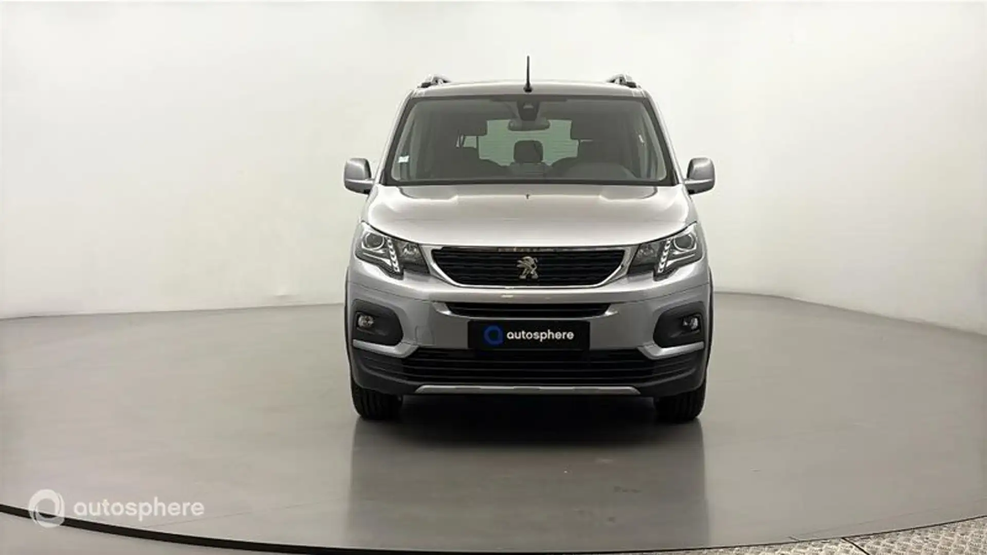 Peugeot Rifter BlueHDi 130ch S\u0026S Standard Allure - 2