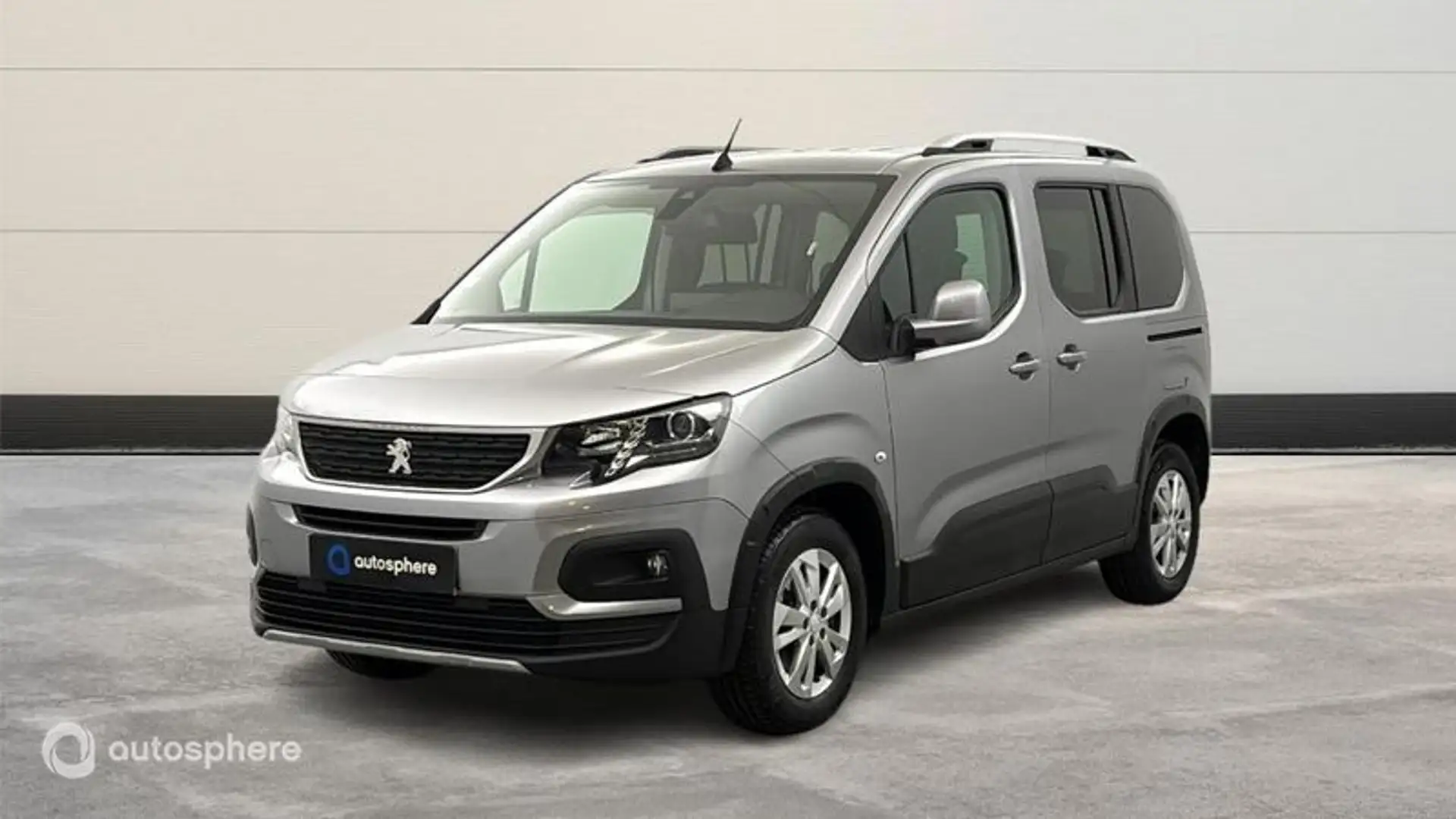 Peugeot Rifter BlueHDi 130ch S\u0026S Standard Allure - 1