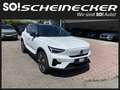 Volvo XC40 Recharge Pure Electric 82kWh Recharge Twin Ulti... Bianco - thumbnail 1