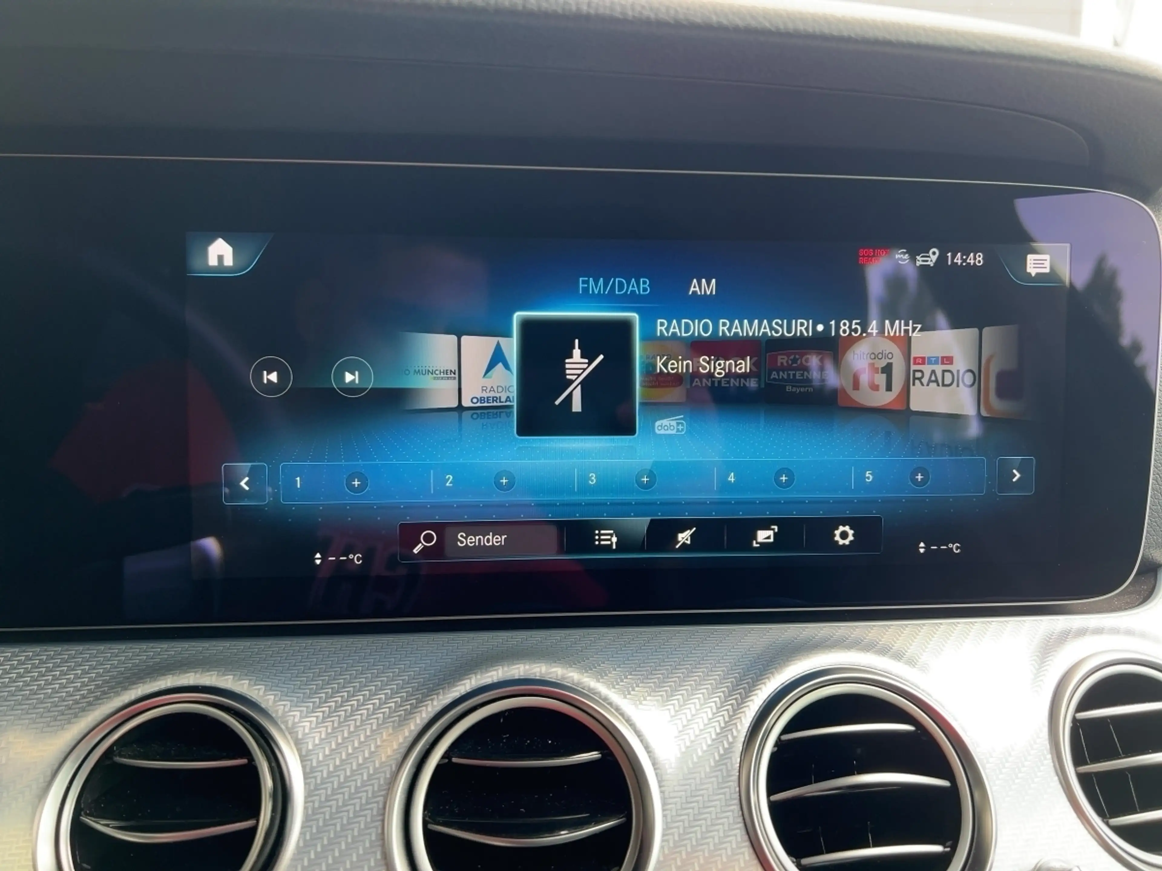 Mercedes-Benz E 450 T All-Terrain 9G-TRONIC Avantgarde — photo 15
