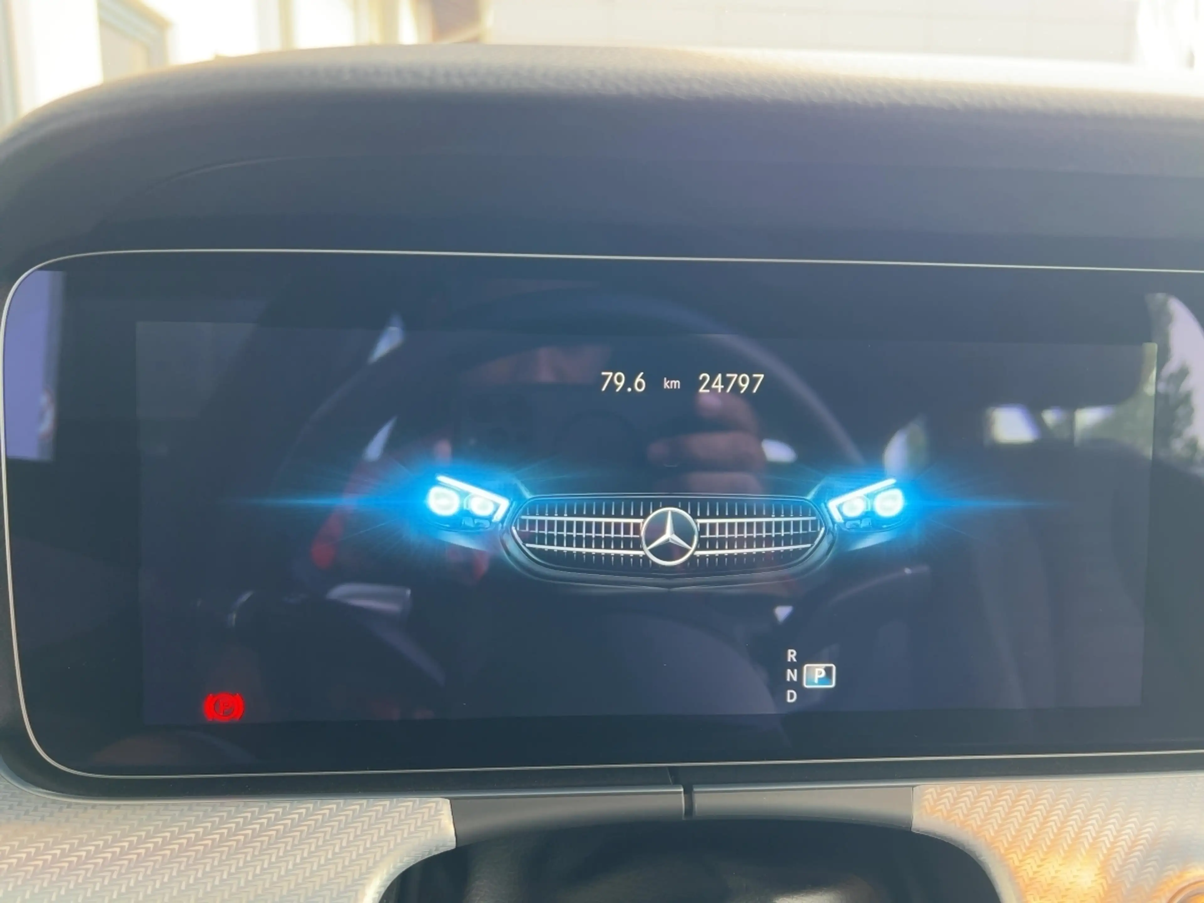Mercedes-Benz E 450 T All-Terrain 9G-TRONIC Avantgarde — photo 14