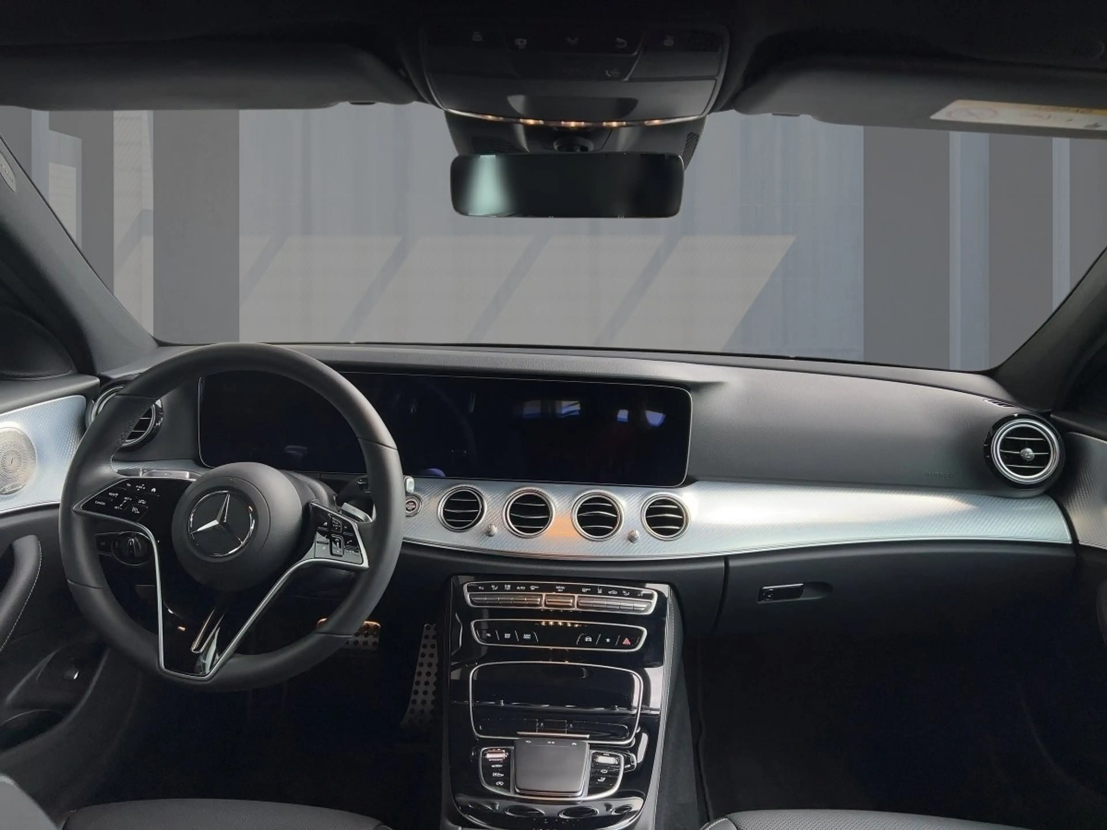 Mercedes-Benz E 450 T All-Terrain 9G-TRONIC Avantgarde — photo 10