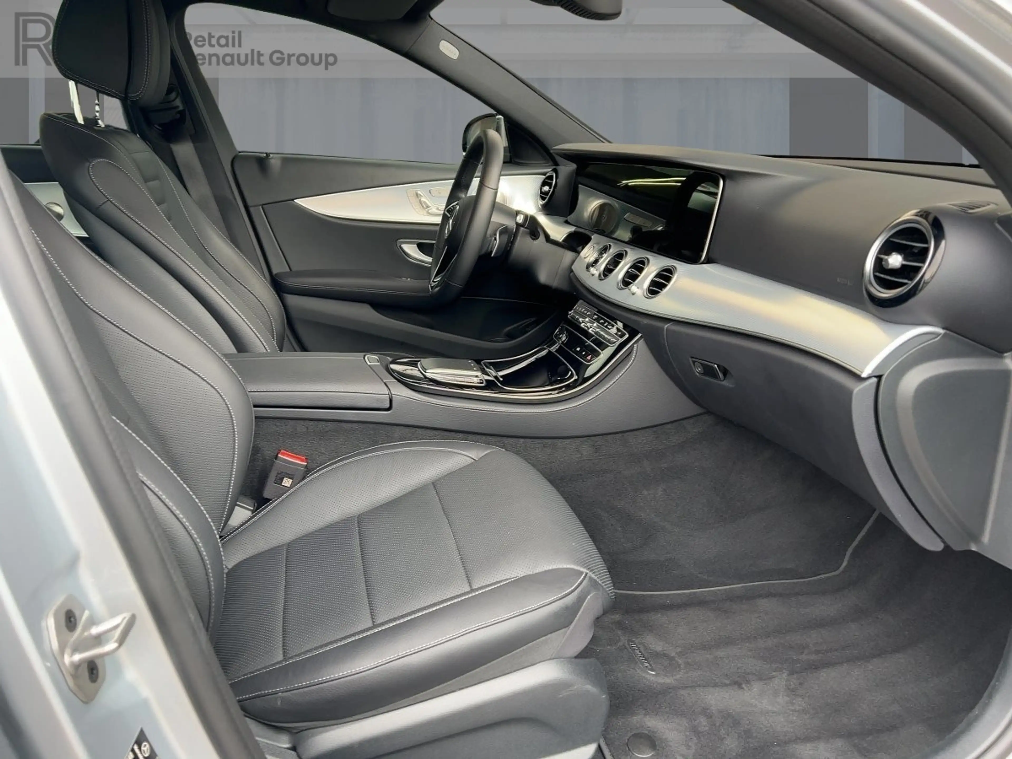Mercedes-Benz E 450 T All-Terrain 9G-TRONIC Avantgarde — photo 8