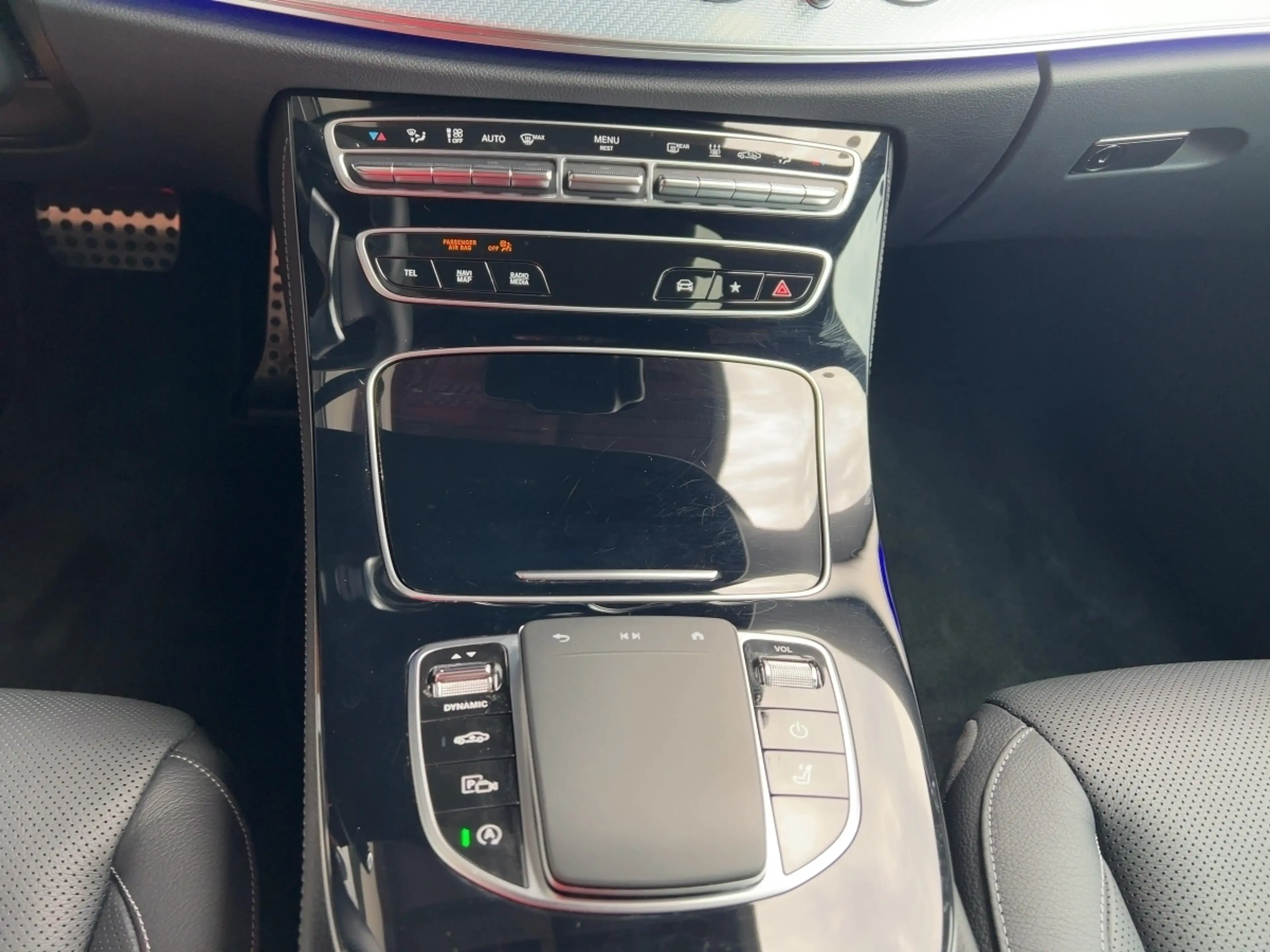 Mercedes-Benz E 450 T All-Terrain 9G-TRONIC Avantgarde — photo 17