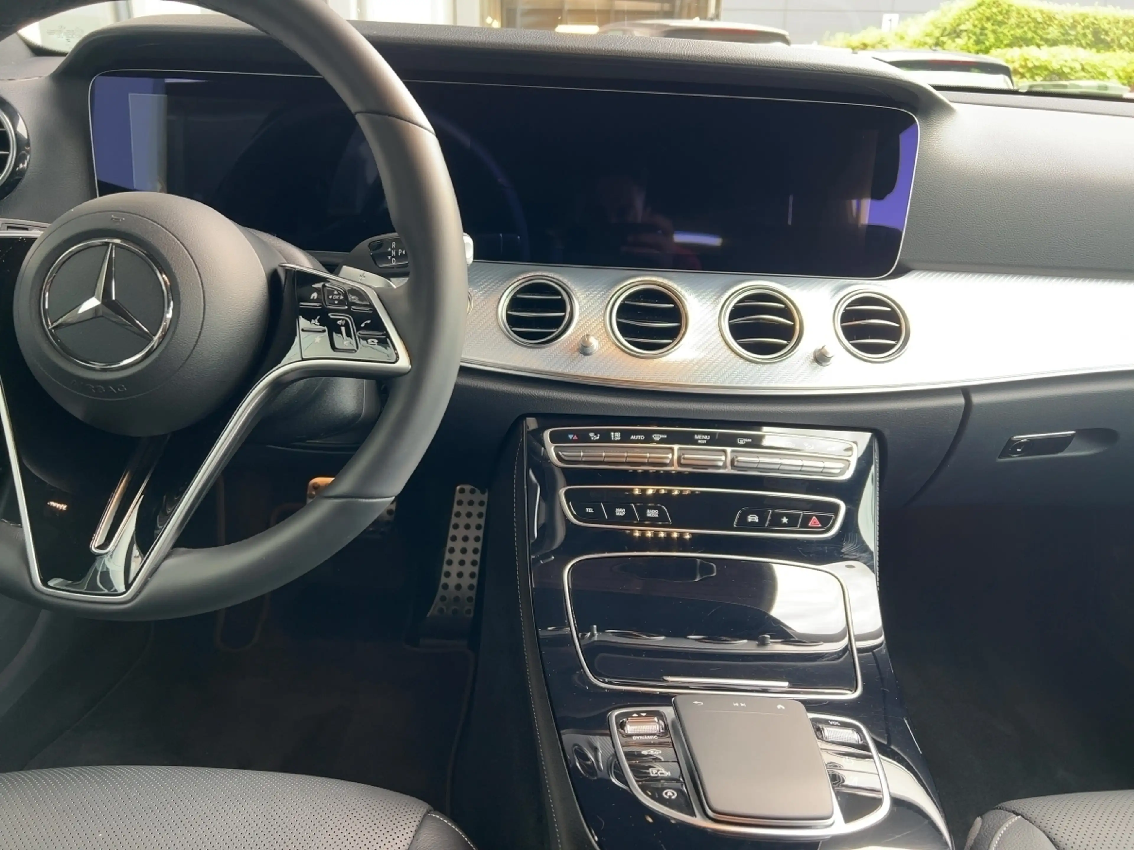 Mercedes-Benz E 450 T All-Terrain 9G-TRONIC Avantgarde — photo 13