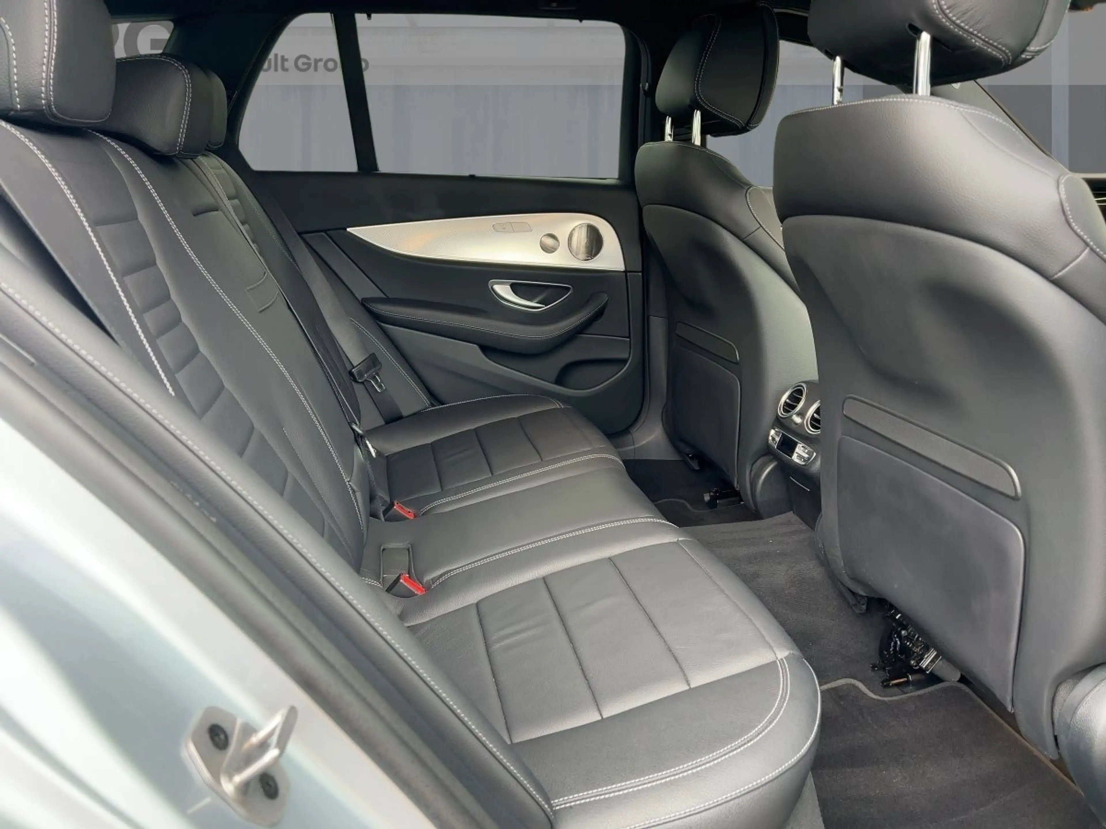 Mercedes-Benz E 450 T All-Terrain 9G-TRONIC Avantgarde — photo 9