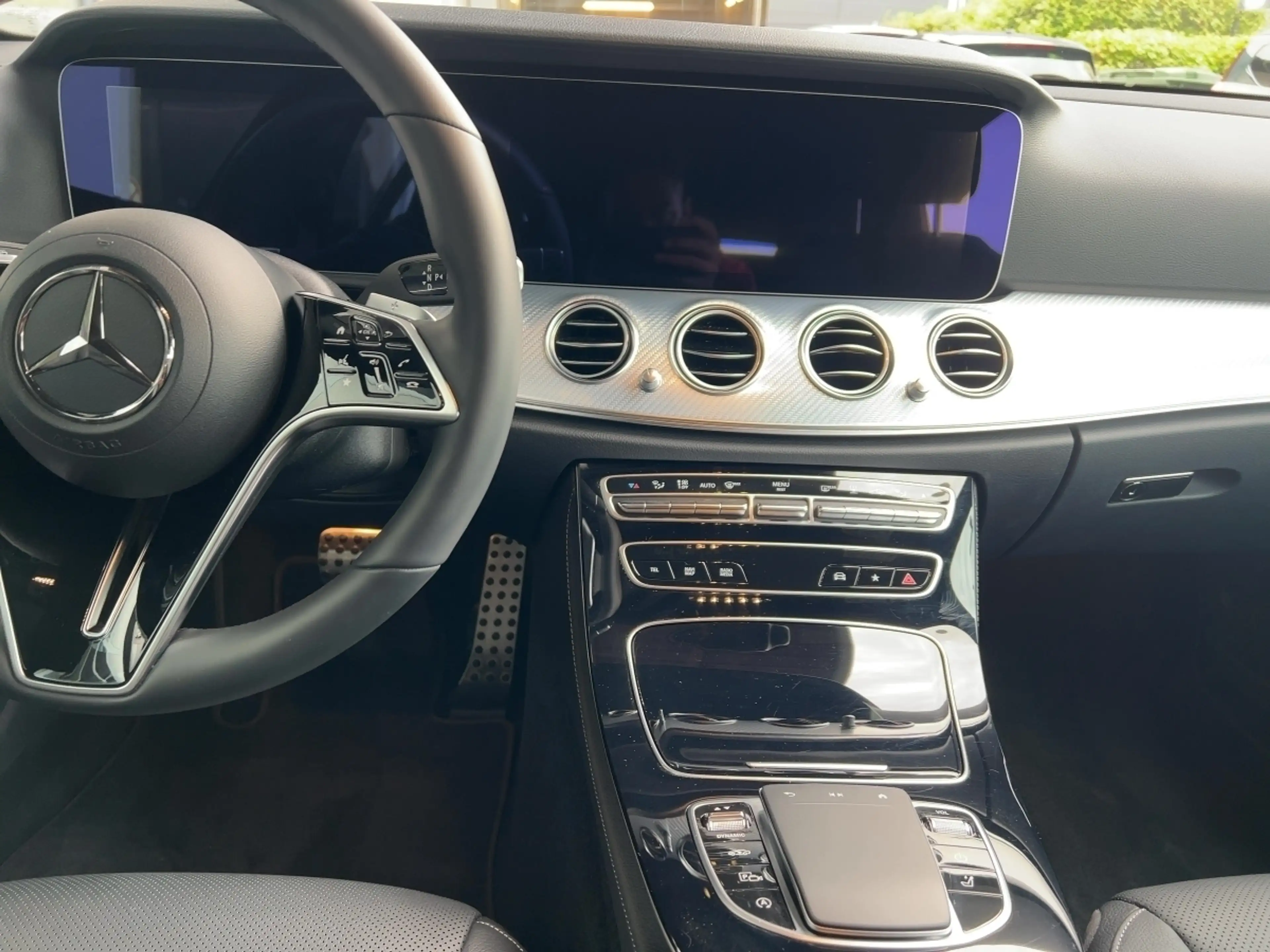 Mercedes-Benz E 450 T All-Terrain 9G-TRONIC Avantgarde — photo 12