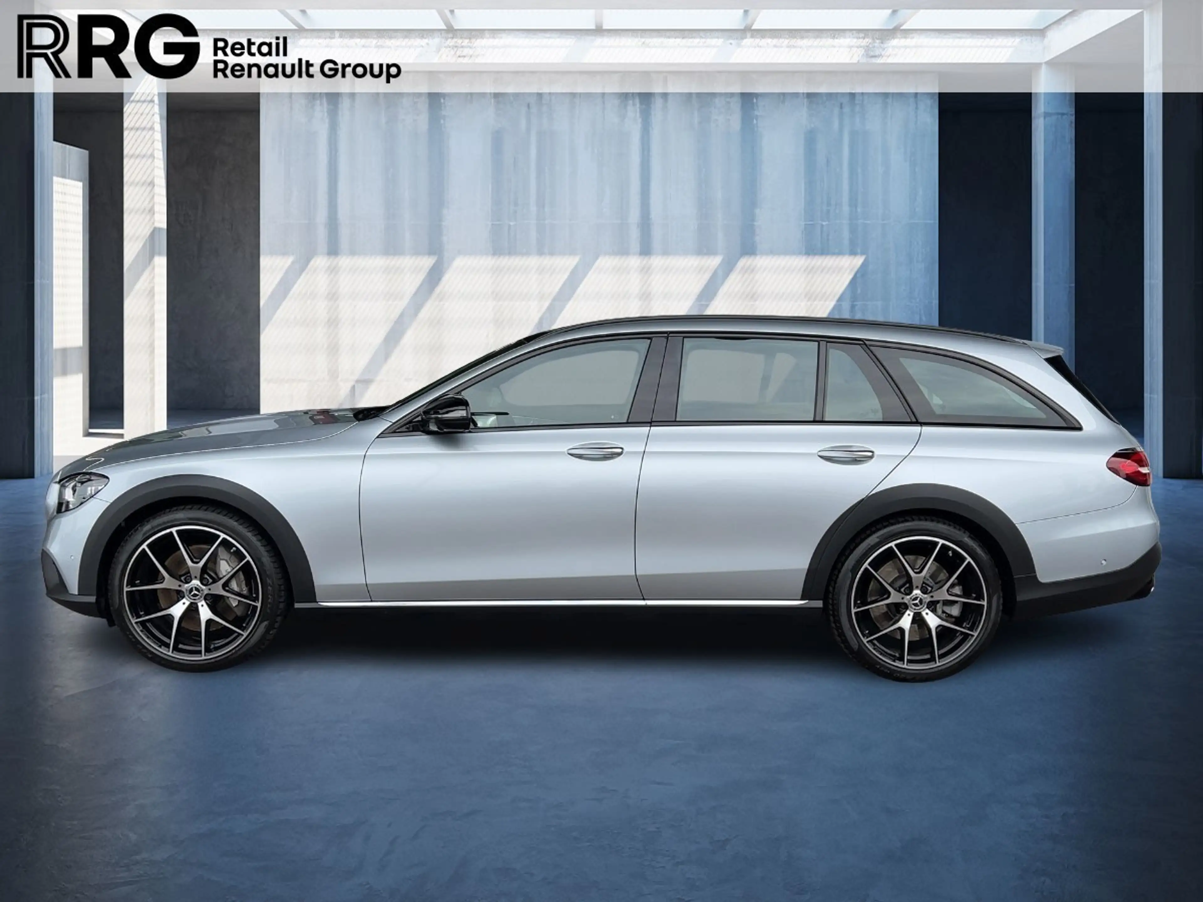 Mercedes-Benz E 450 T All-Terrain 9G-TRONIC Avantgarde — photo 2