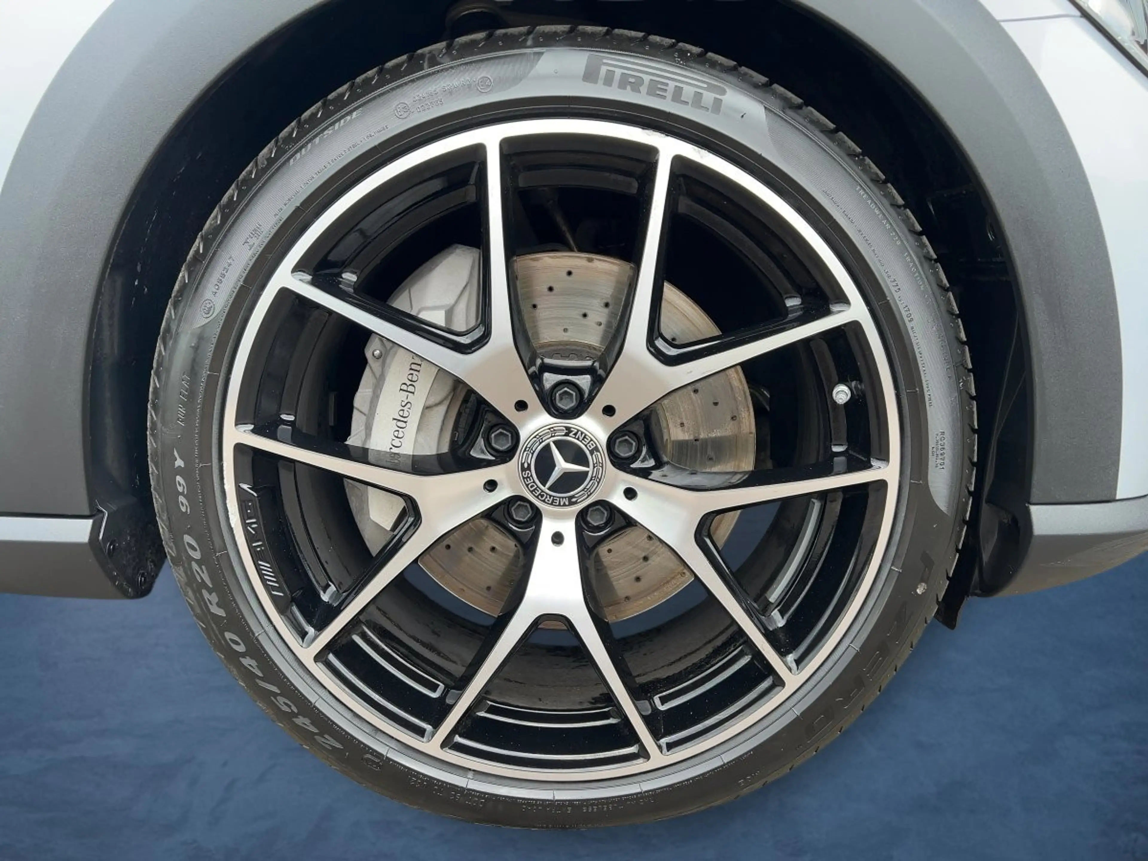 Mercedes-Benz E 450 T All-Terrain 9G-TRONIC Avantgarde — photo 22