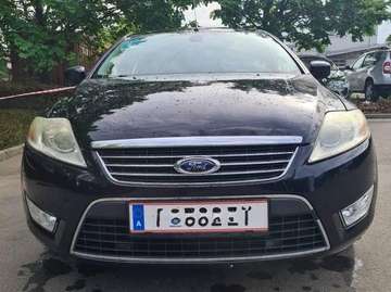 Mondeo Ghia 2,0 TDCi DPF Aut. Ghia