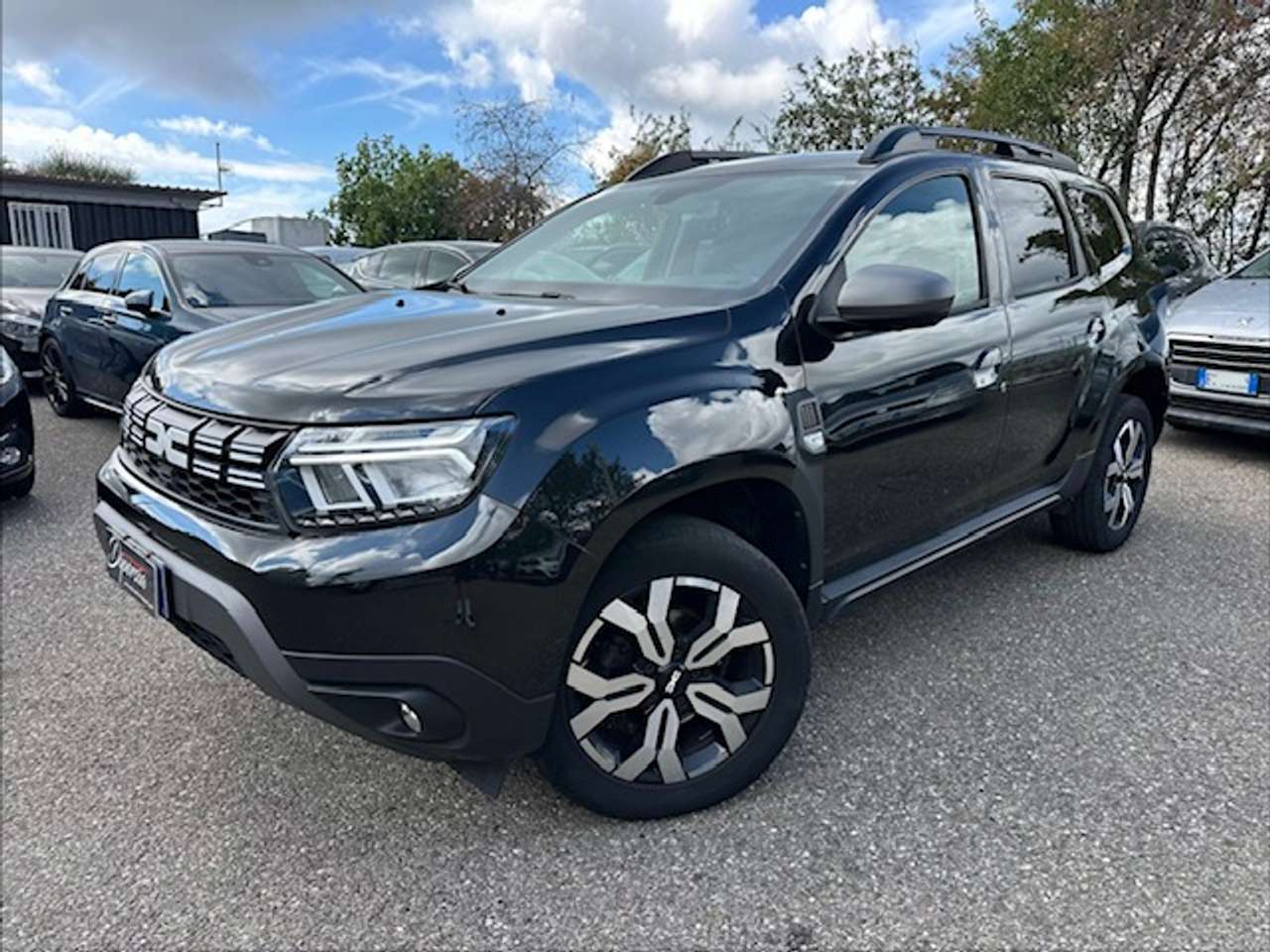 Dacia Duster Duster II 1.5 Blue dCi 115cv Journey UP