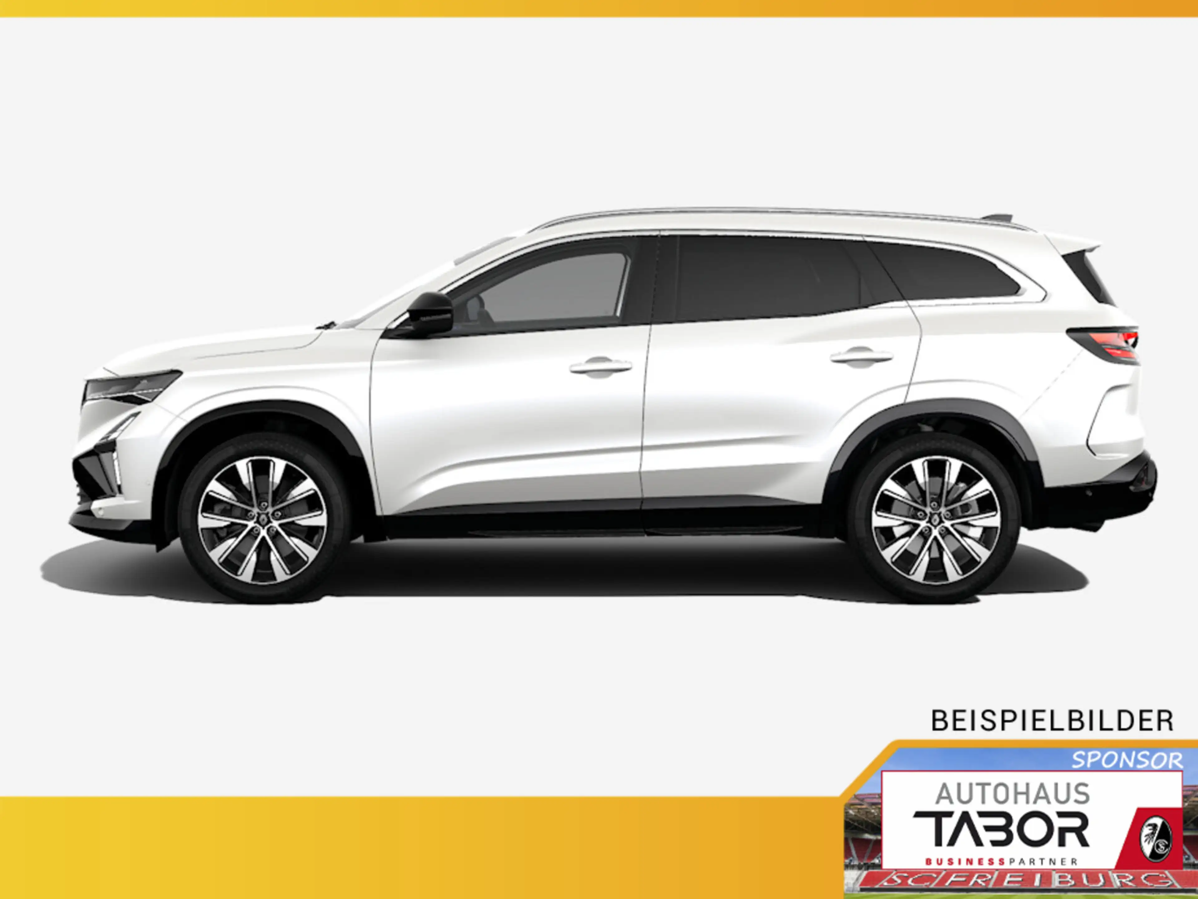 Renault Espace ESPACE Techno Full Hybrid E-Tech 200 UVP-11%* — photo 2
