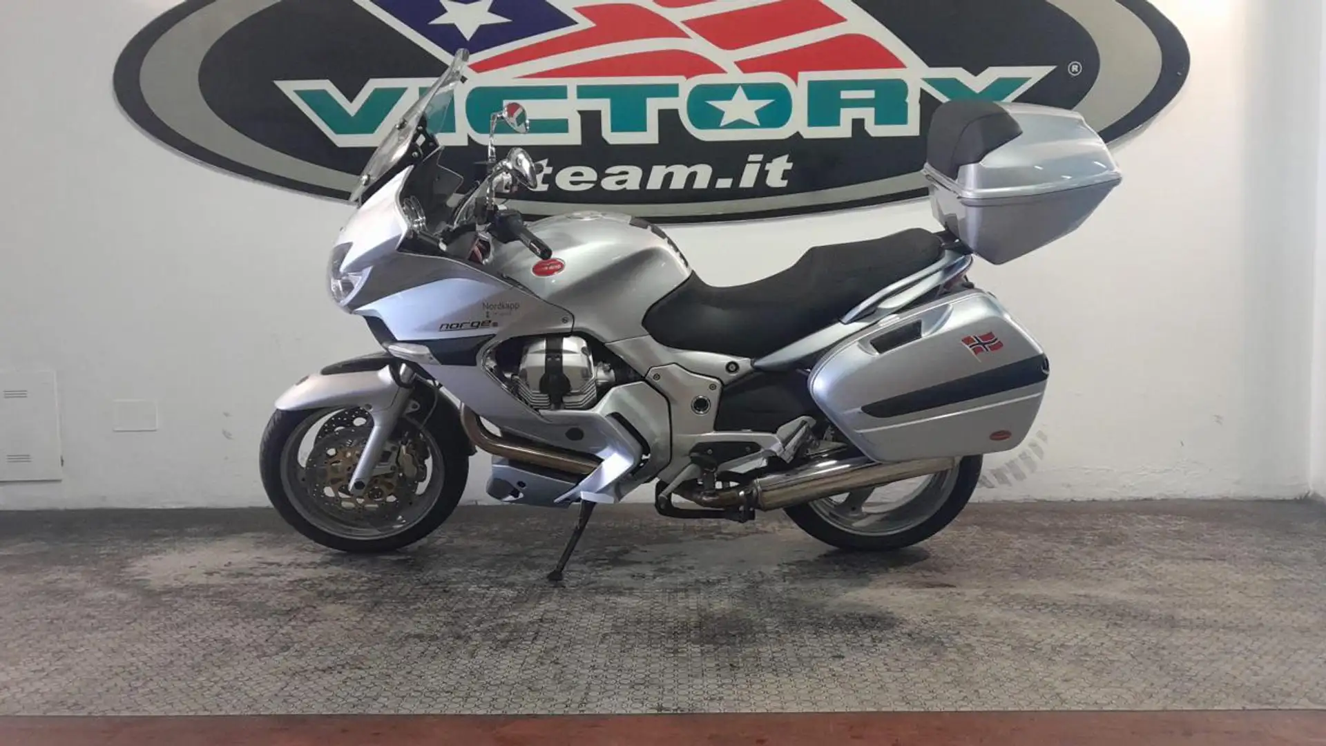 Moto Guzzi Other TURISMO 1150 Grigio - 2