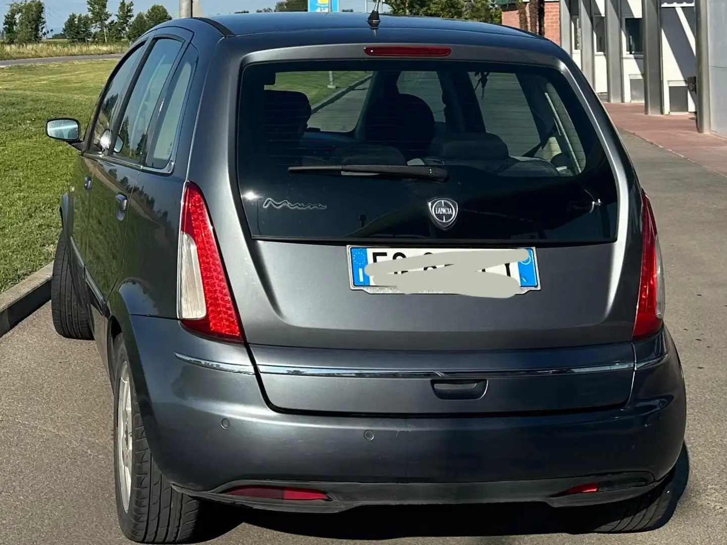 Lancia MUSA Musa 1.3 mjt Oro 90cv Grigio - 1