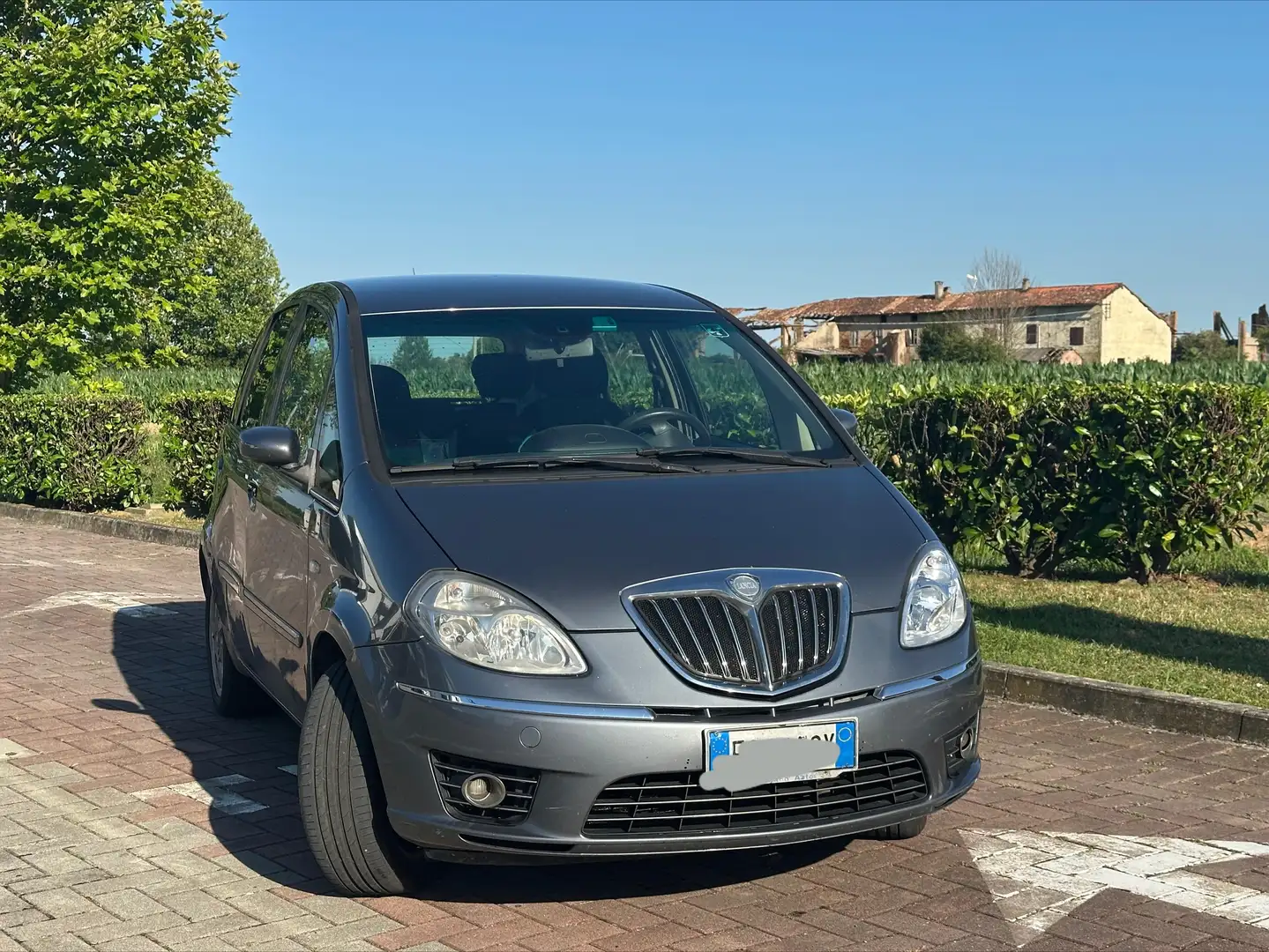 Lancia MUSA Musa 1.3 mjt Oro 90cv Grigio - 2