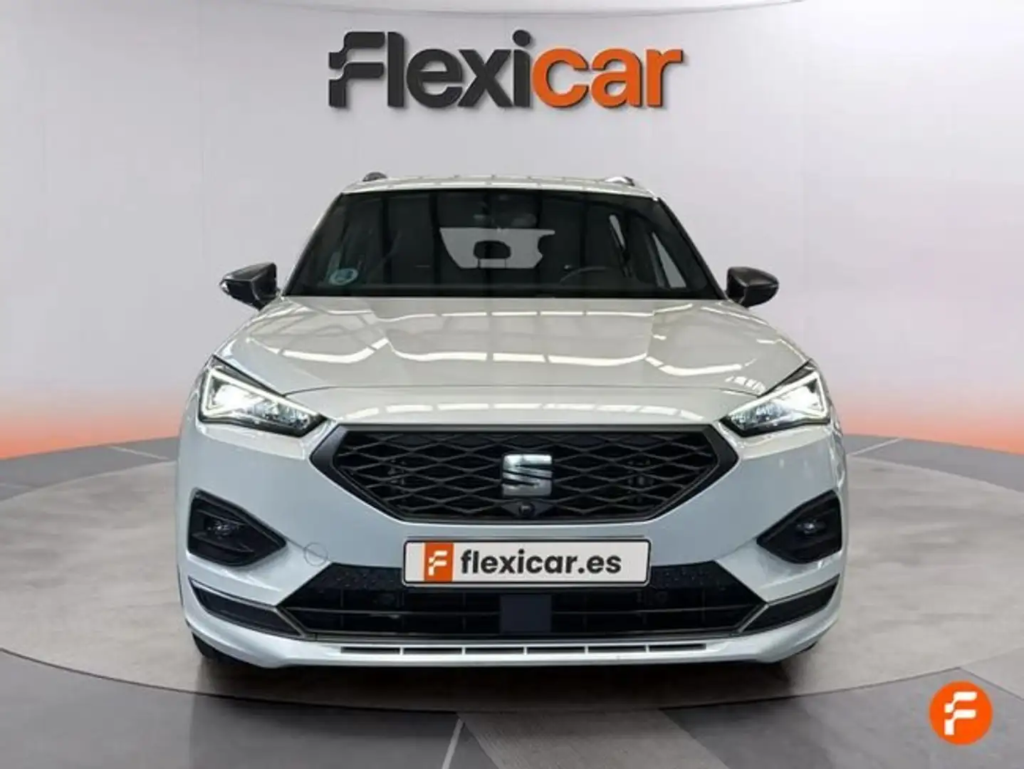 SEAT Tarraco 2.0TDI S&S FR DSG 4Drive 200 Blanco - 2