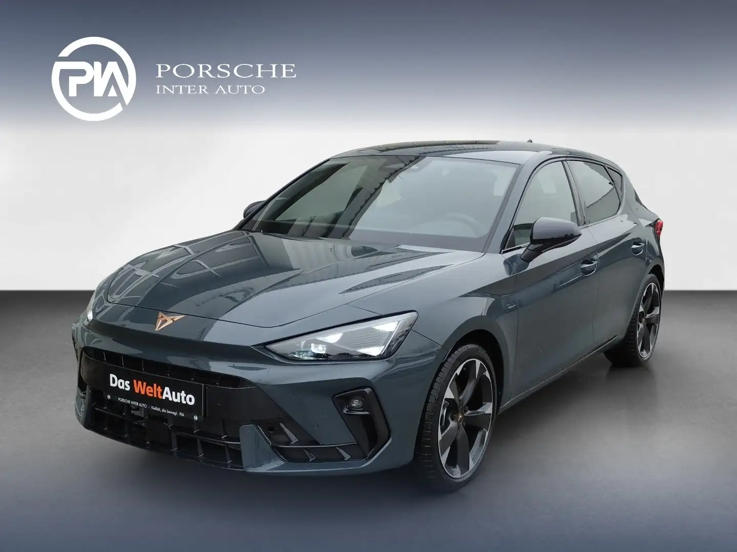 CUPRA Leon 1.5 TSI ACT Blau - 1