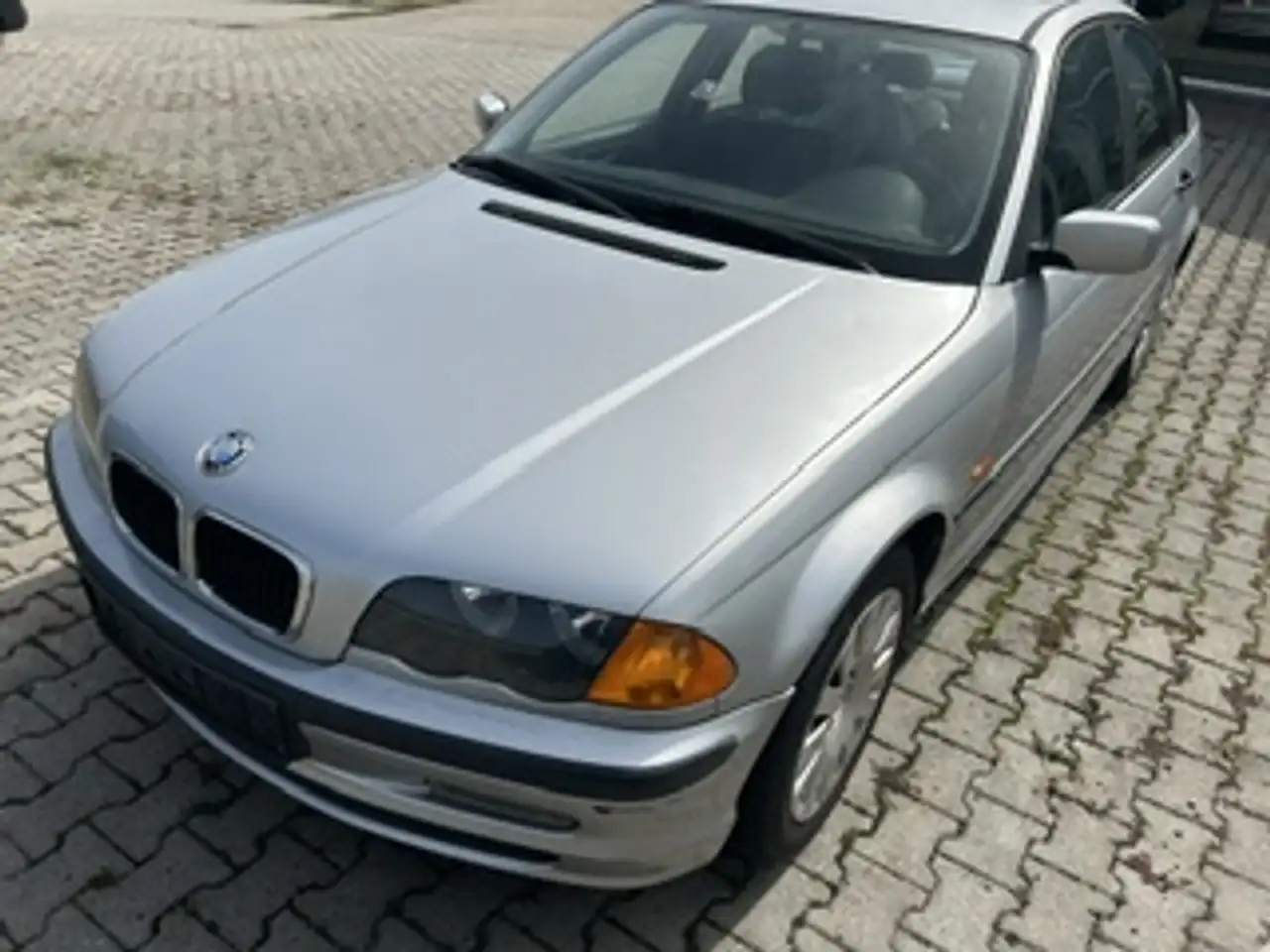 BMW 316 3er 316i 1,9 4türer ALU, WR, Klima, ZV, foto 1