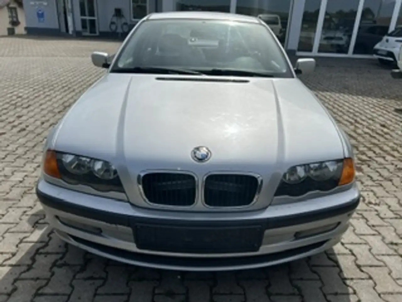BMW 316 3er 316i 1,9 4türer ALU, WR, Klima, ZV, foto 2