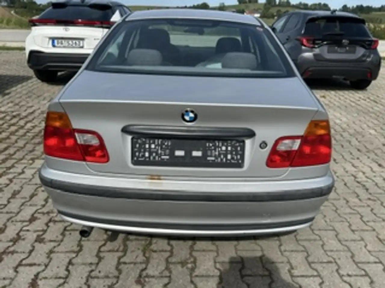 BMW 316 3er 316i 1,9 4türer ALU, WR, Klima, ZV, foto 5