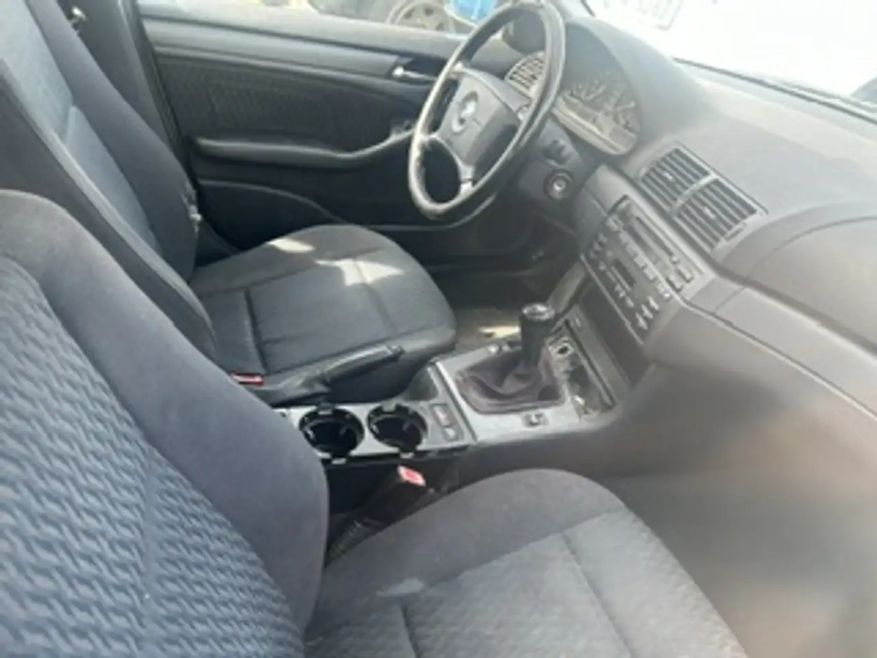 BMW 316 3er 316i 1,9 4türer ALU, WR, Klima, ZV, foto 8