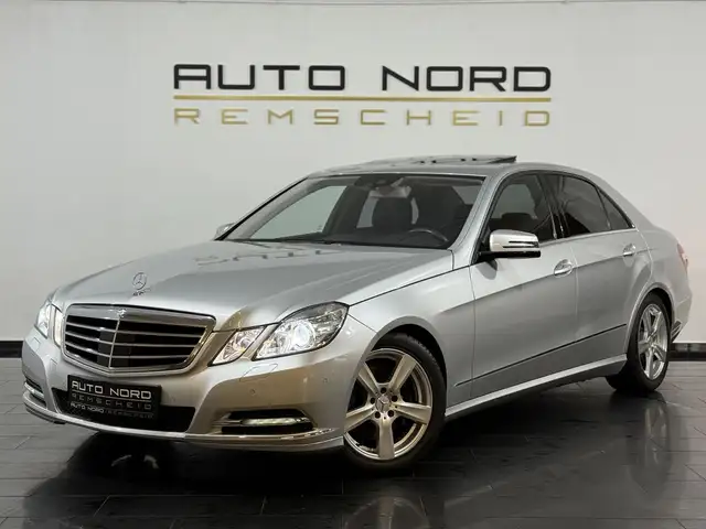 Mercedes-Benz E 350 4Matic 7G *S.Dach*Kamera*Standhzg*Eibach*