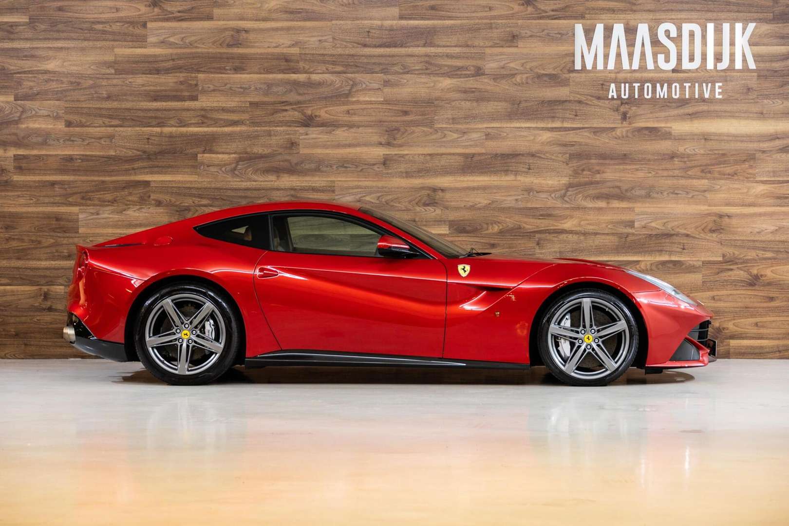 Ferrari F12 Berlinetta - - Joinsteer - #4