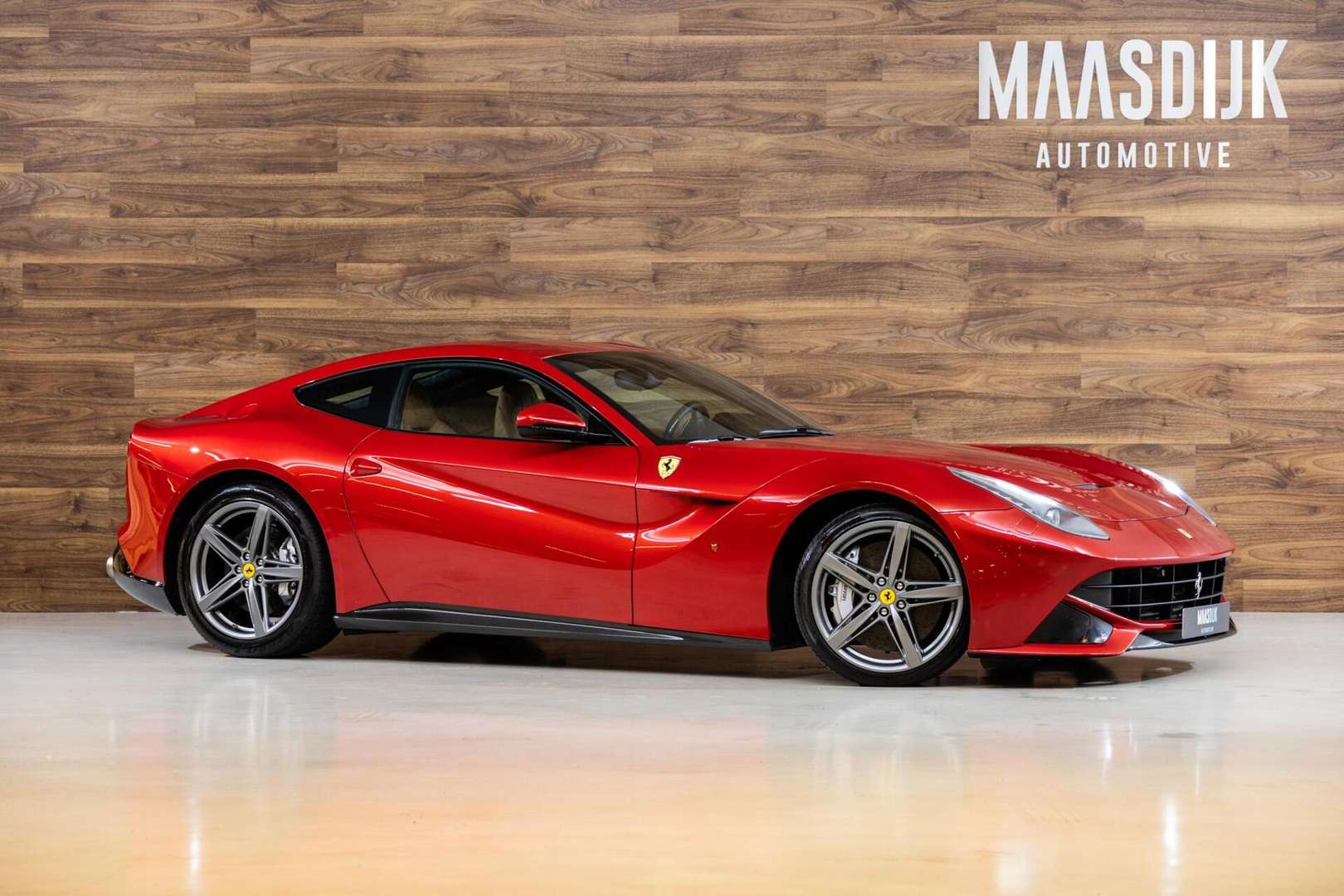 Ferrari F12 Berlinetta - - Joinsteer - #3