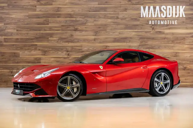 Ferrari F12 6.3 Berlinetta HELE|NL|Full Carbon|PPF|Shift-Led|